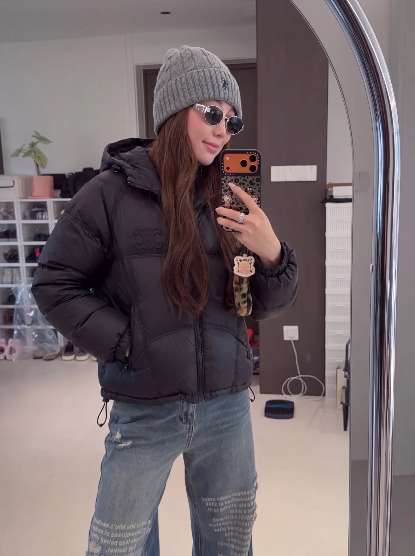 Куртки И Пуховики Женские Celine 18108229