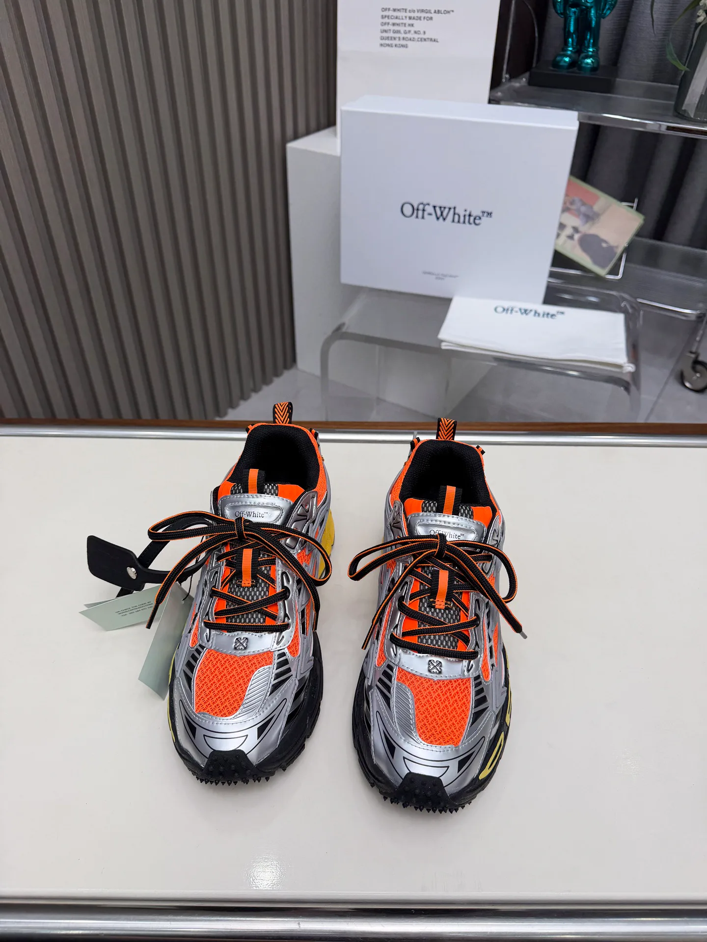 Кроссовки Женские Off-White 651222