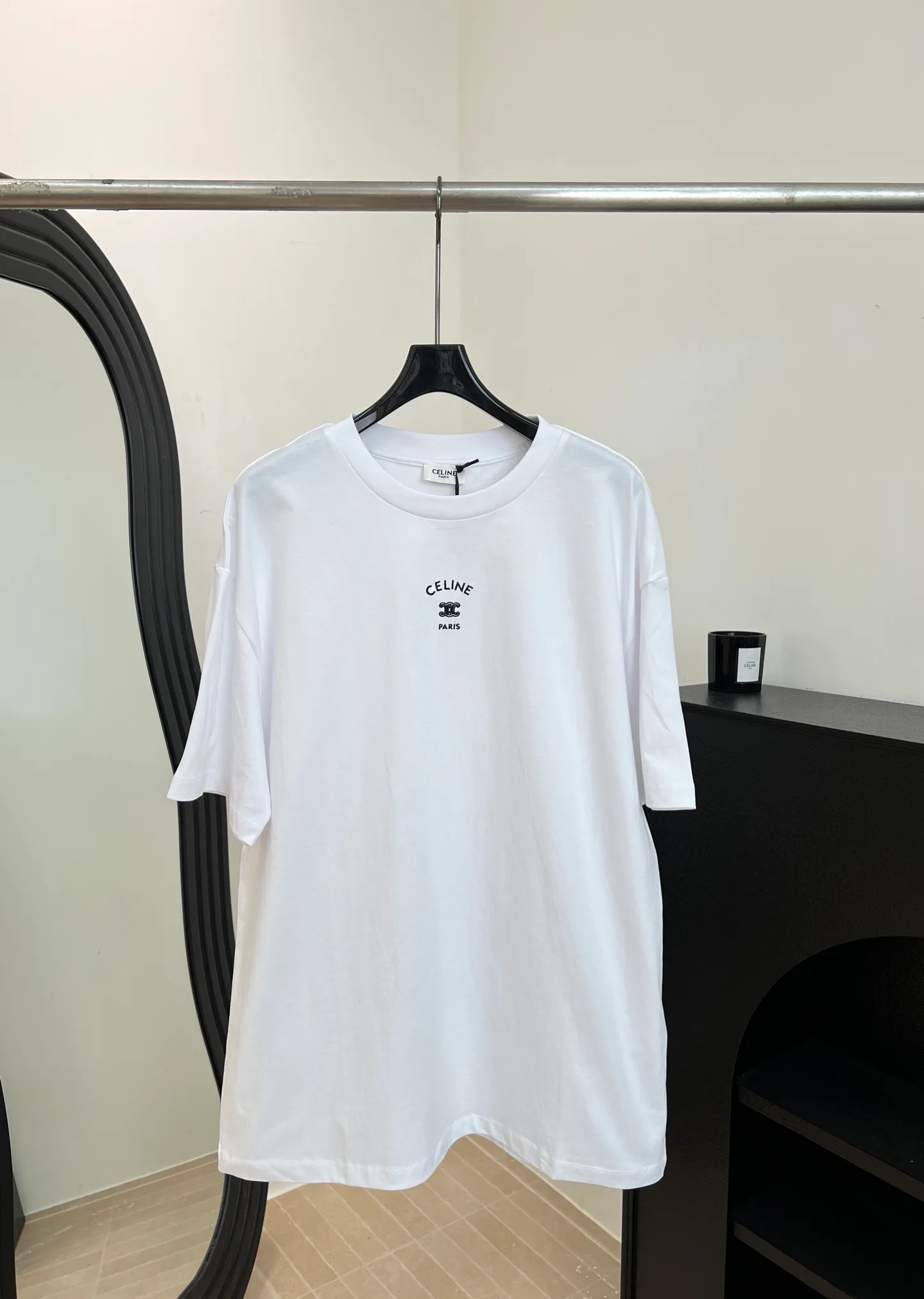 Футболки Мужские Celine 11669726