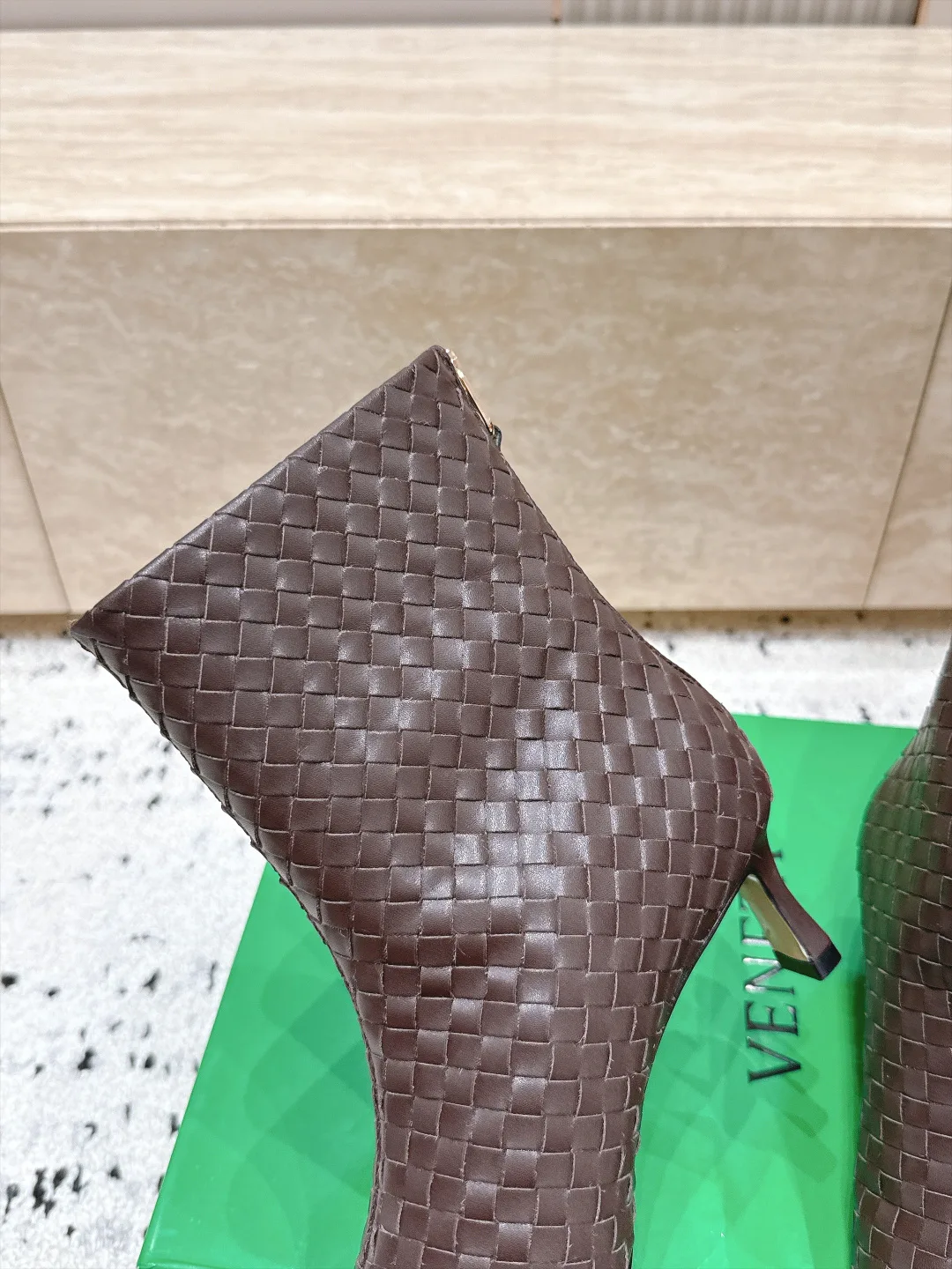 Ботильоны Женские Bottega Veneta 18698298