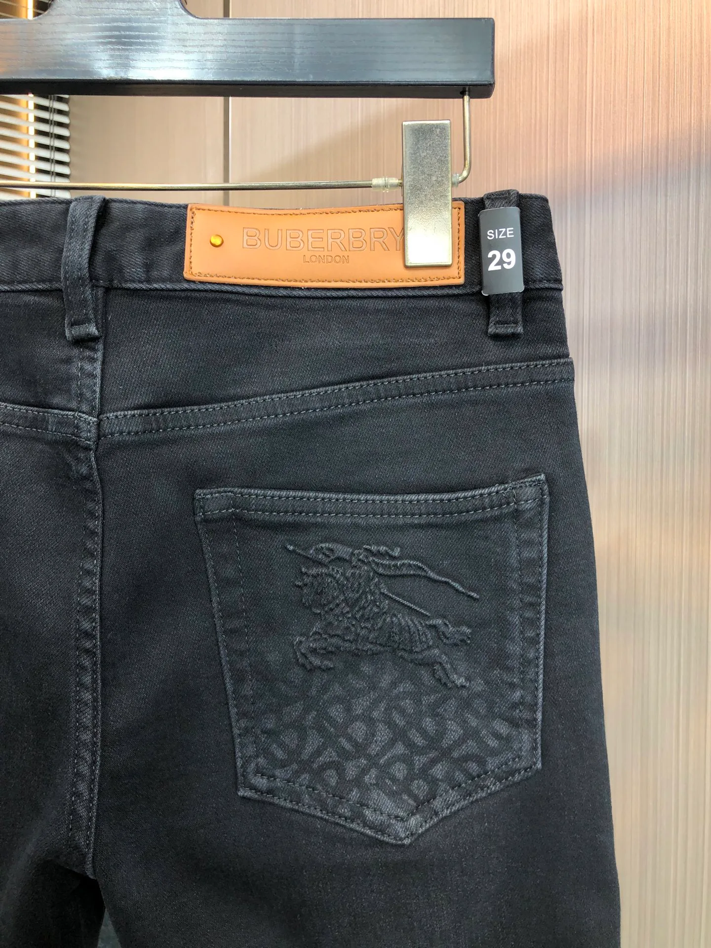 Джинсы Мужские Burberry 6046293