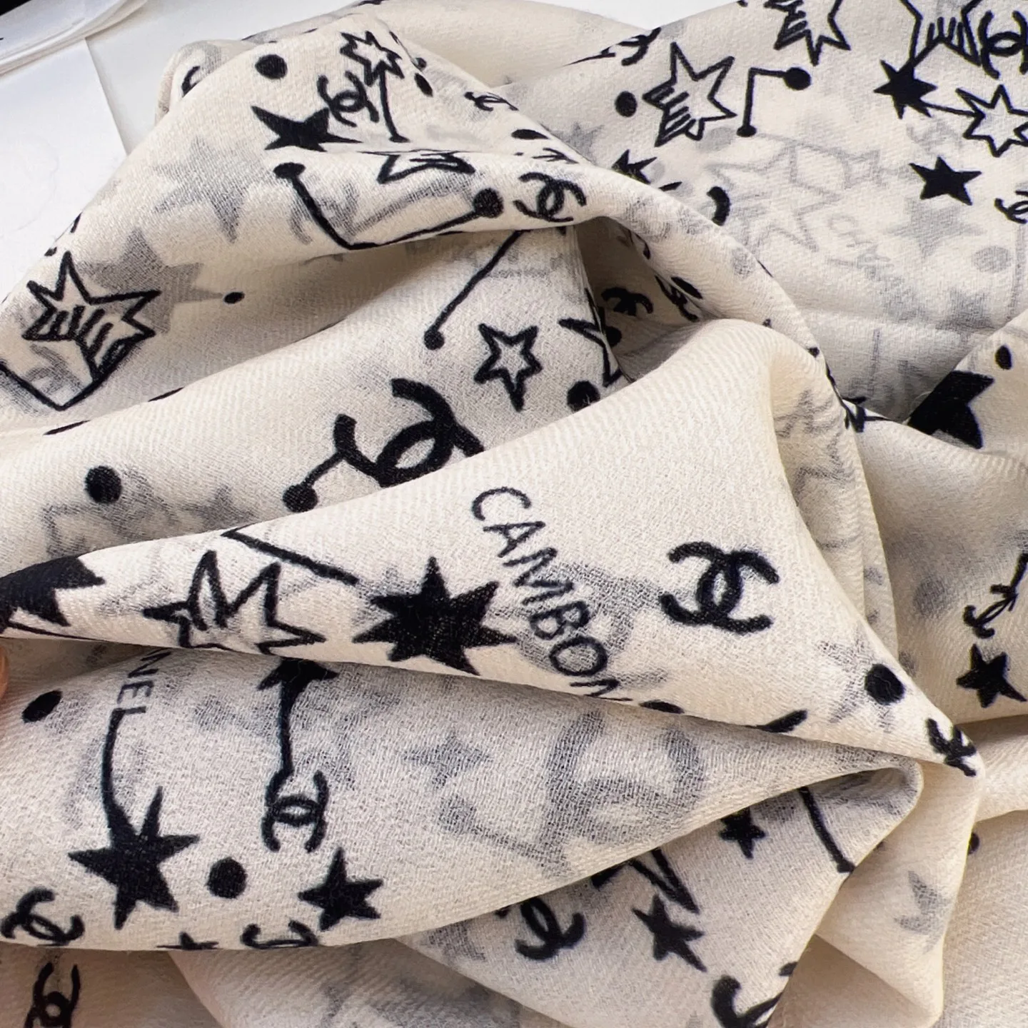 Шарфы Chanel 207613