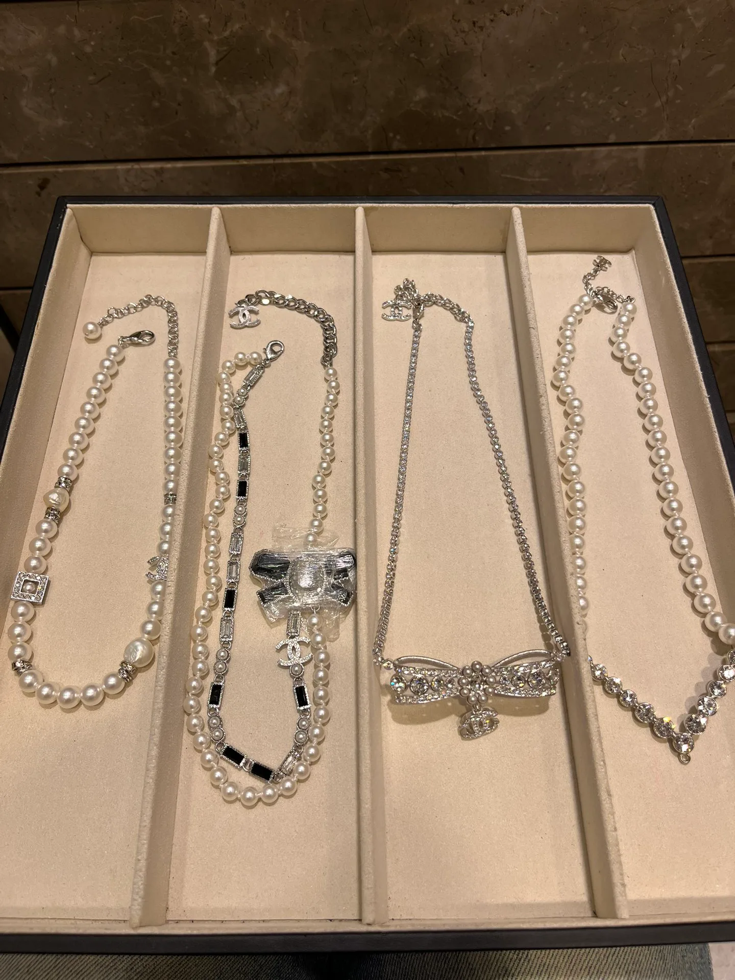 Бижутерия Chanel 11577771