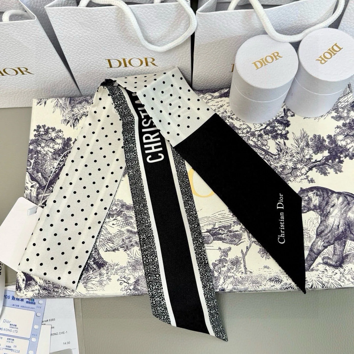 Платки Christian Dior 10695710