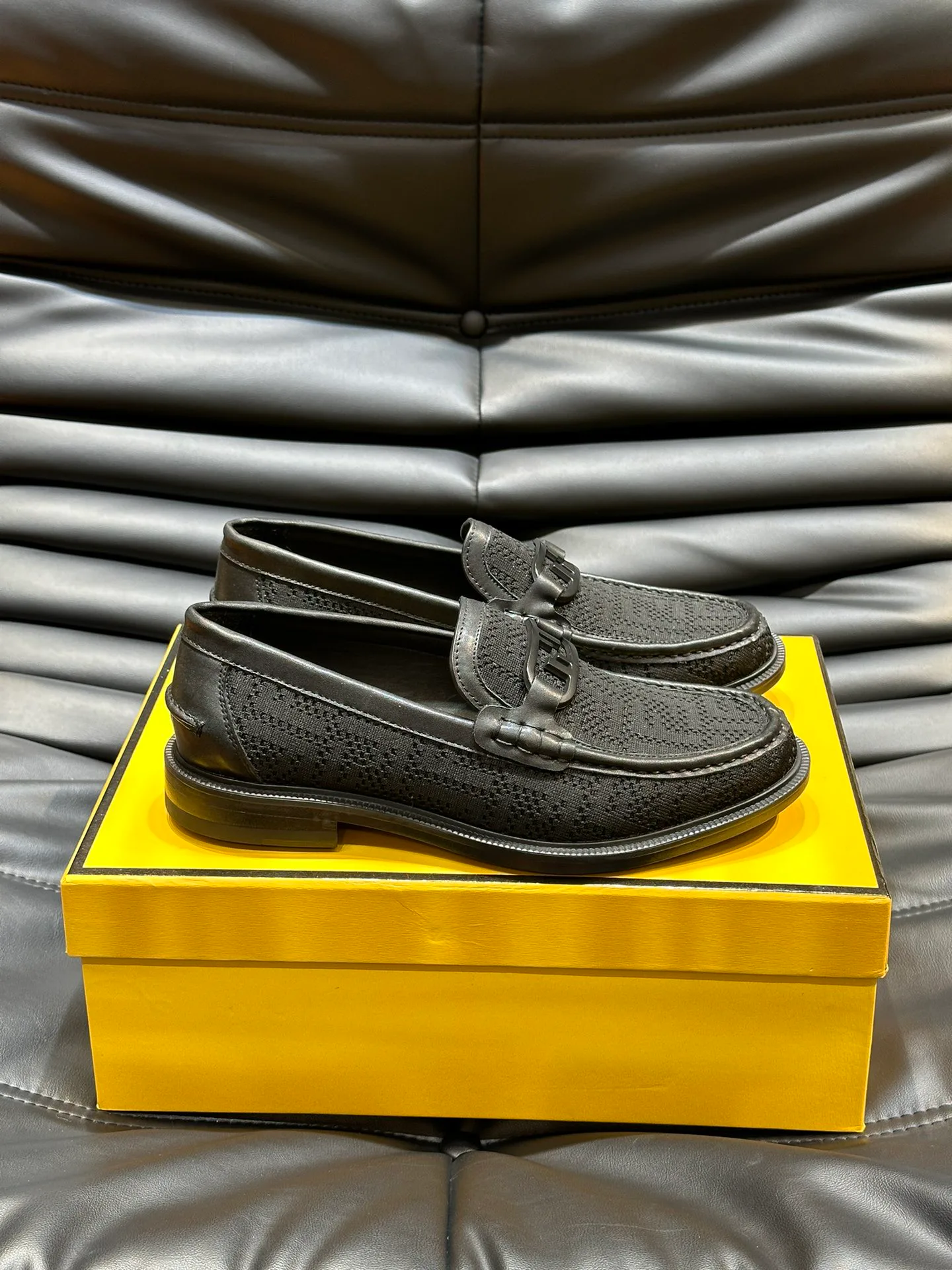 Лоферы И Туфли Мужские Fendi 10736375