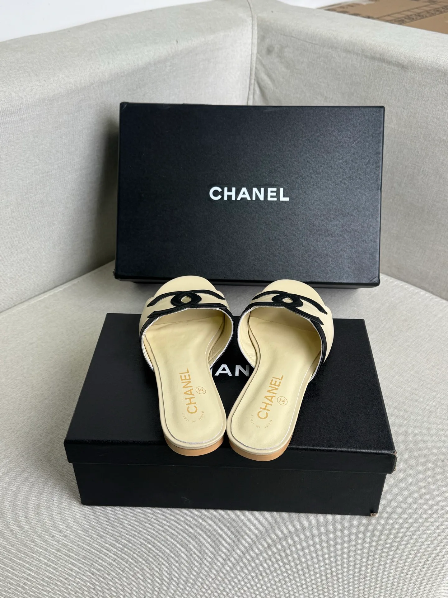 Сандалии Женские Chanel 13181121