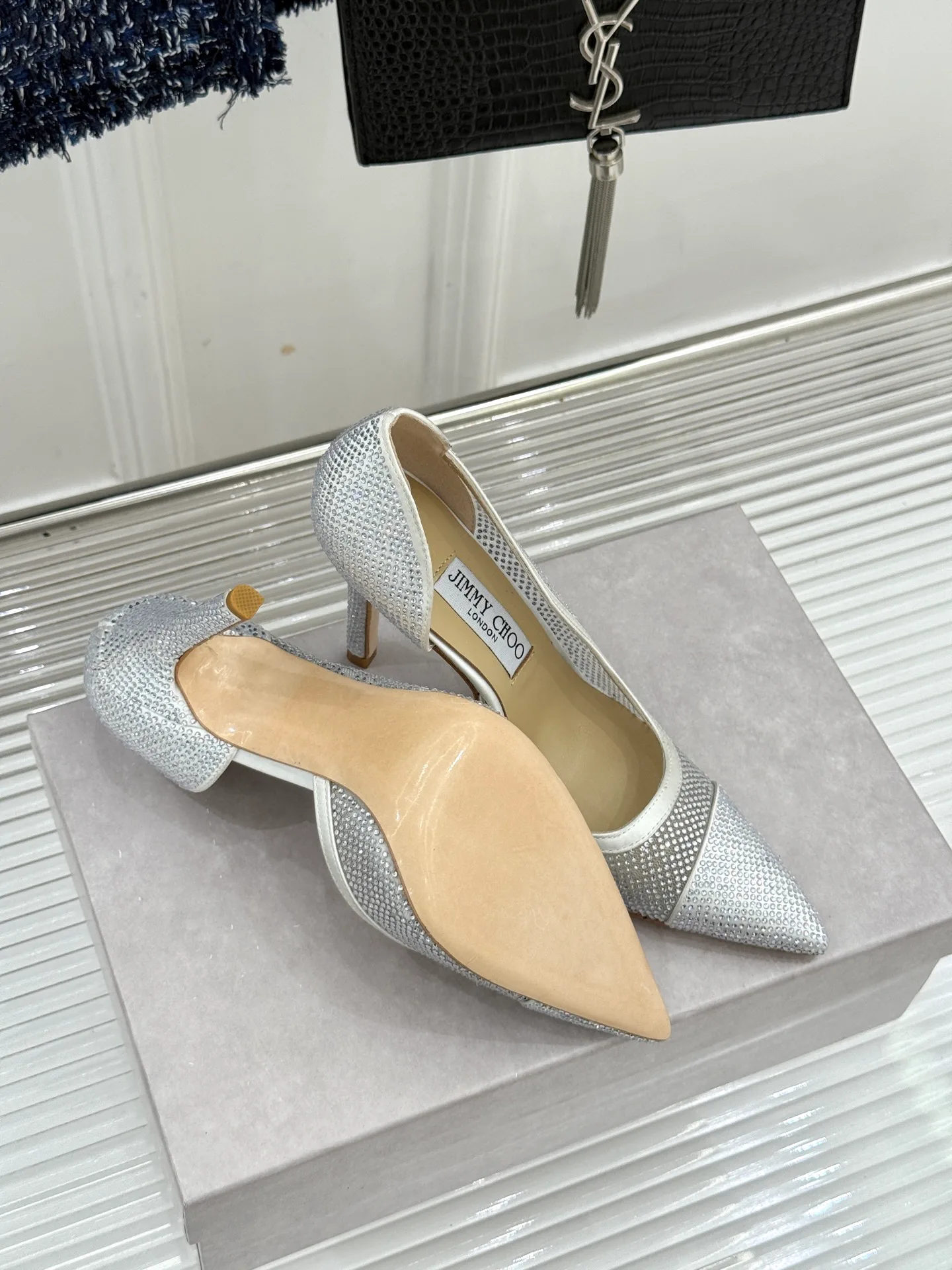 Туфли Женские Jimmy Choo 18170284