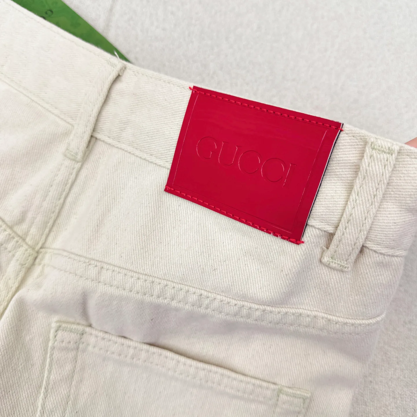 Джинсы Женские Gucci 5075457