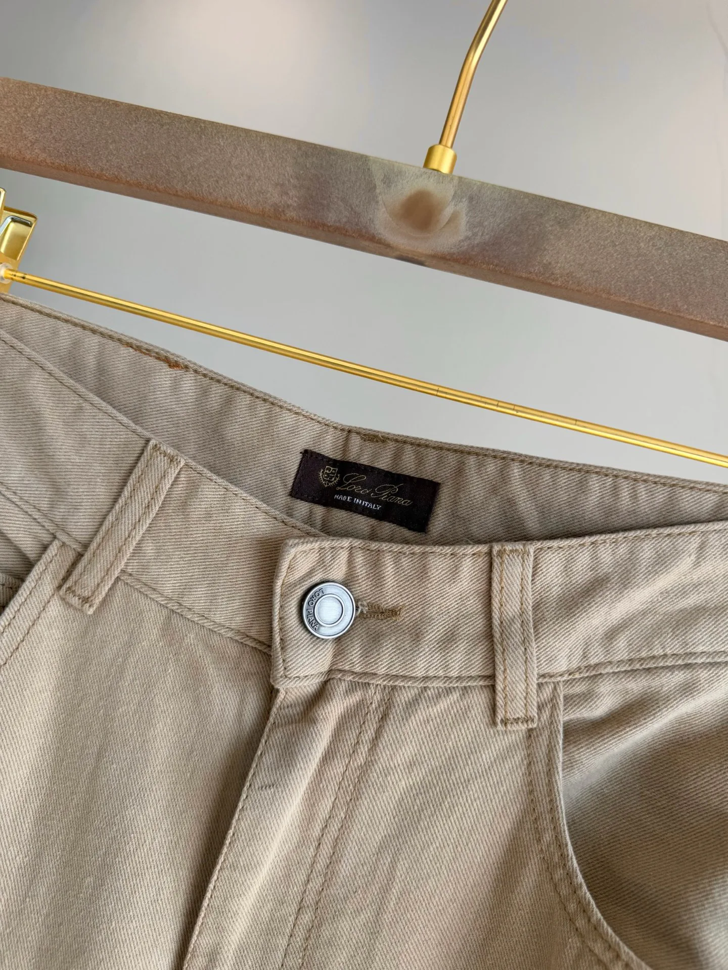 Джинсы Мужские Loro Piana 13553915