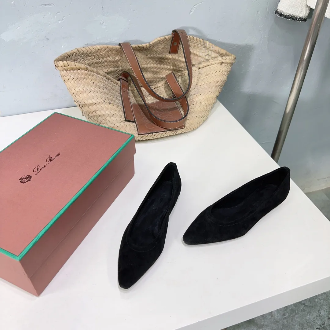 Туфли Женские Loro Piana 449783