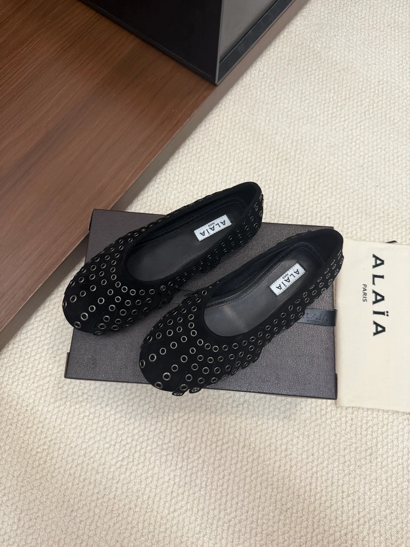 Балетки Женские Alaia 18042044