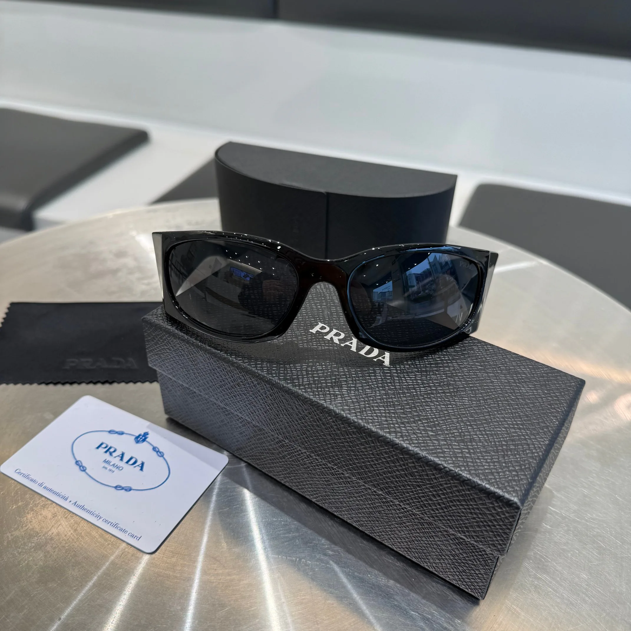 Очки Prada 12641079