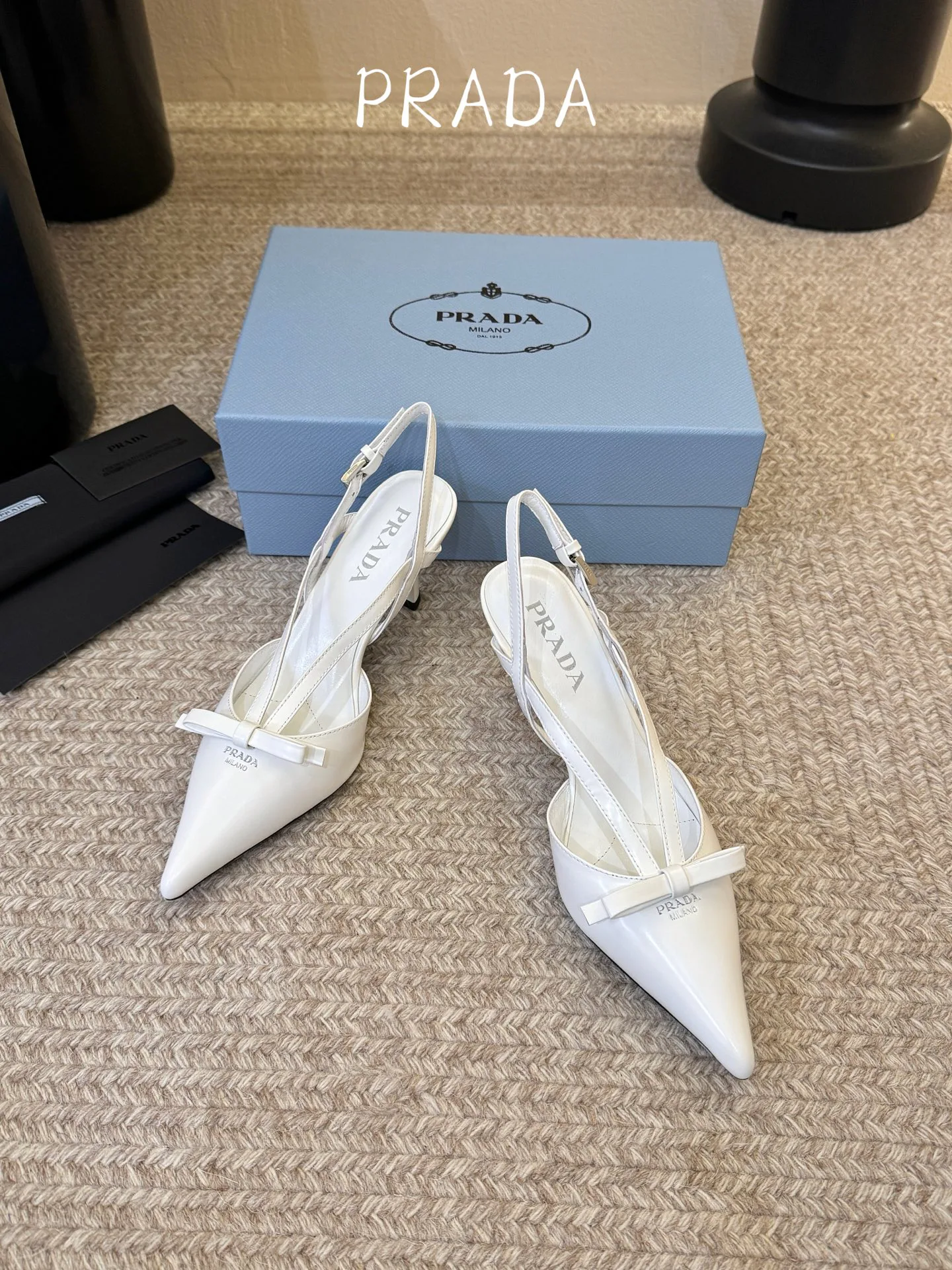 Туфли Женские Prada 18083966