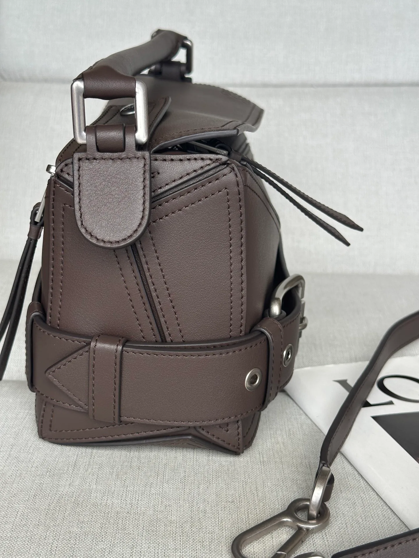 Сумки На Ремне Женские Loewe 1299411