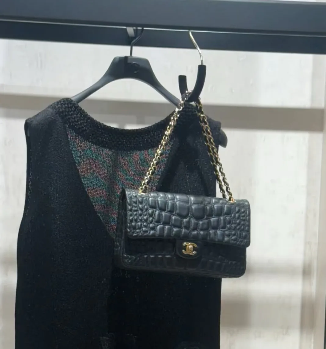 Классические Сумки Женские Chanel 13369825