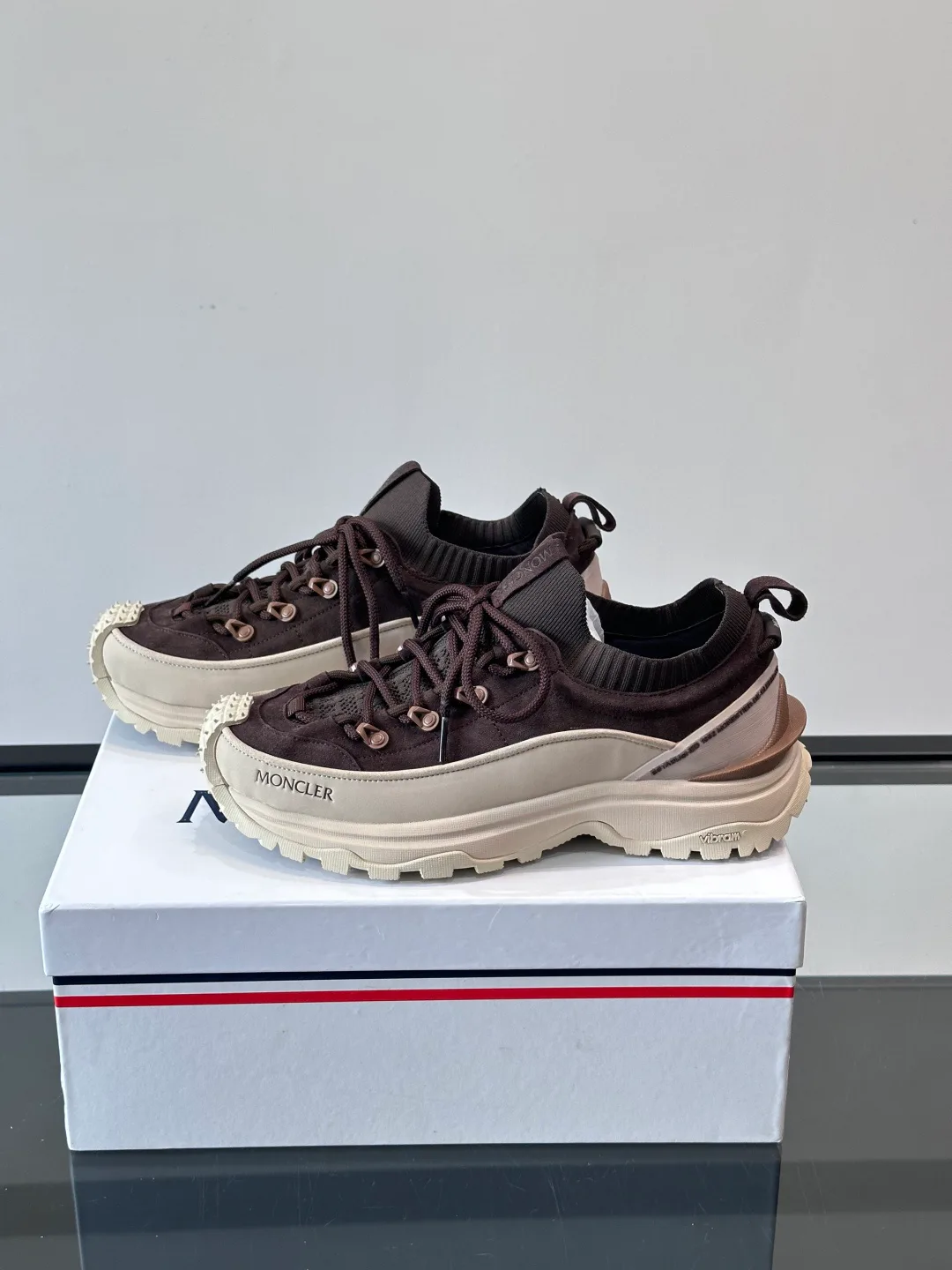 Кроссовки Мужские Moncler 234876