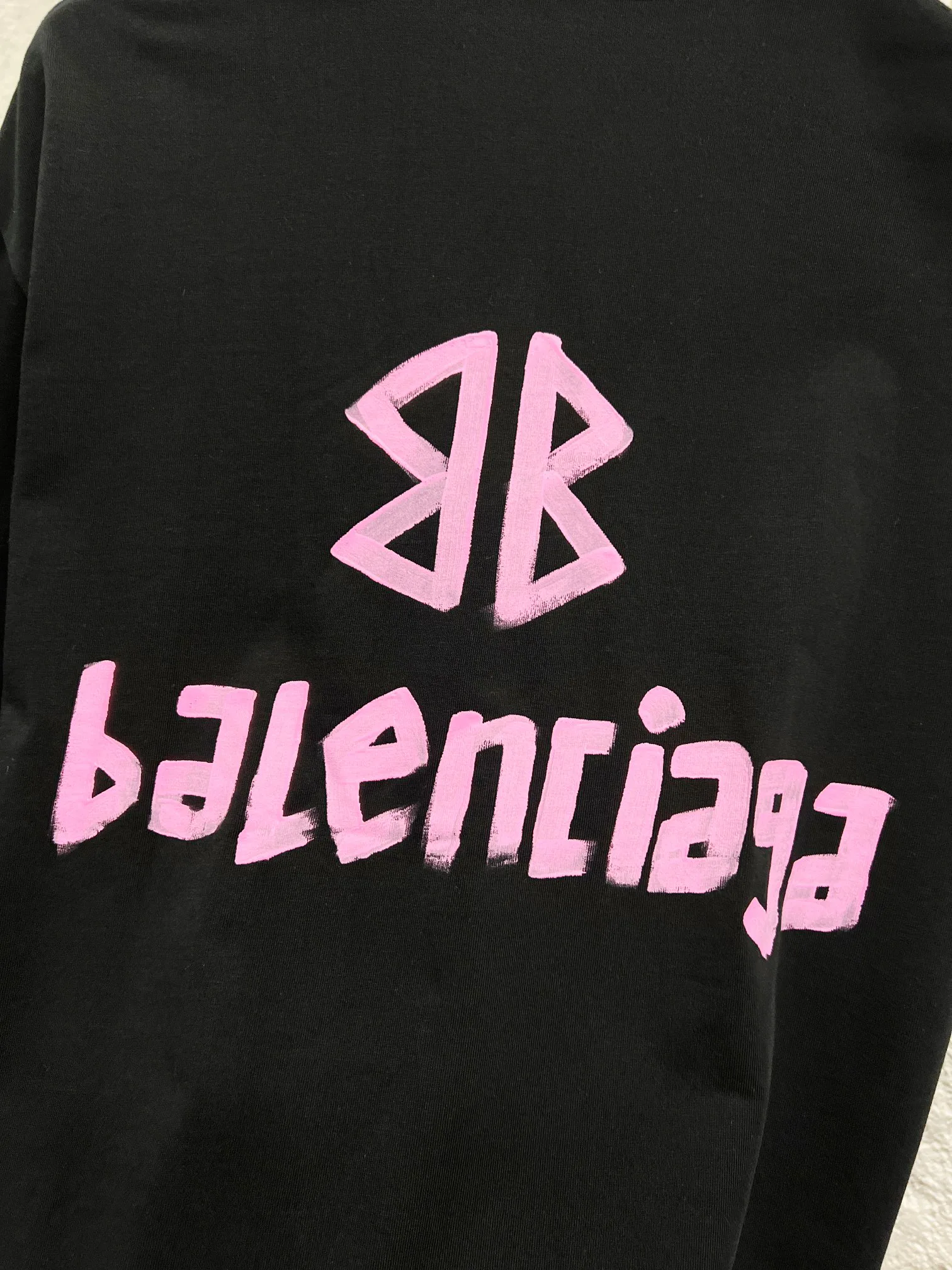 Футболки Мужские Balenciaga 11683422
