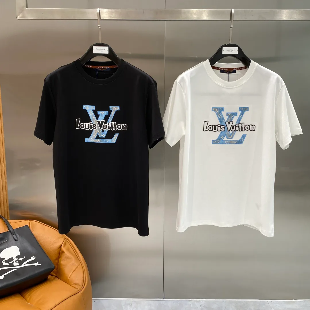 Футболки Мужские Louis Vuitton 17585792