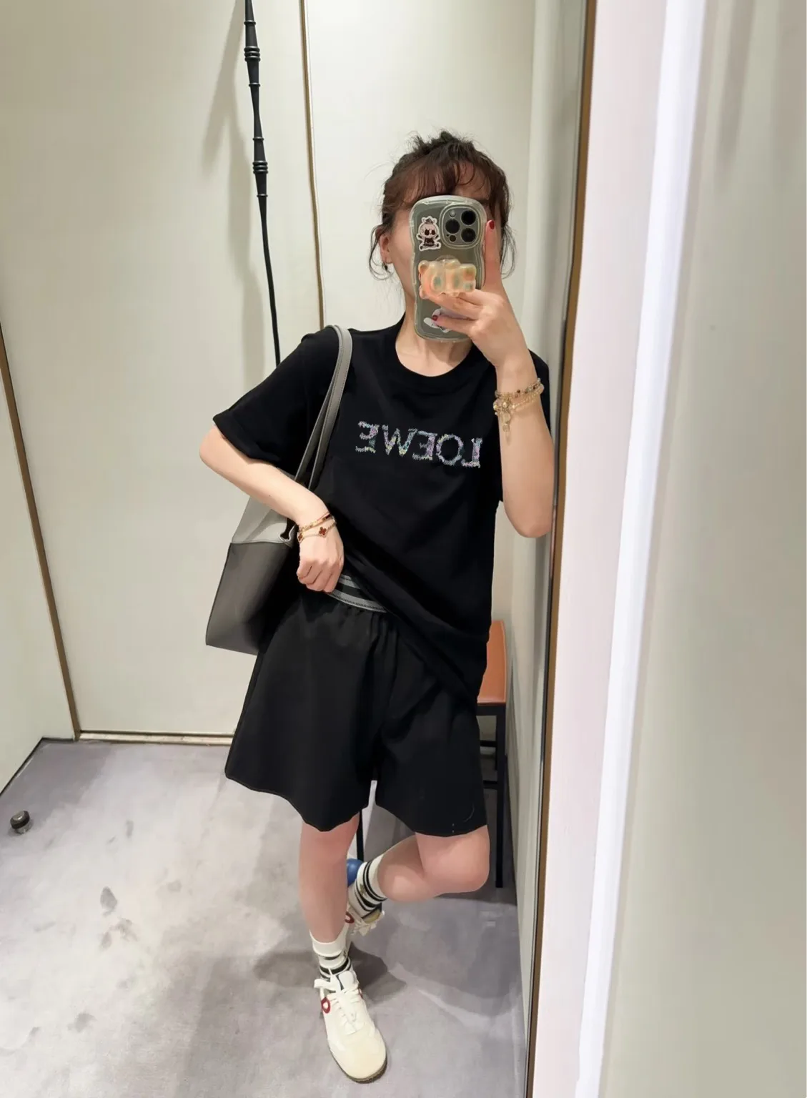 Футболки Женские Loewe 1877933