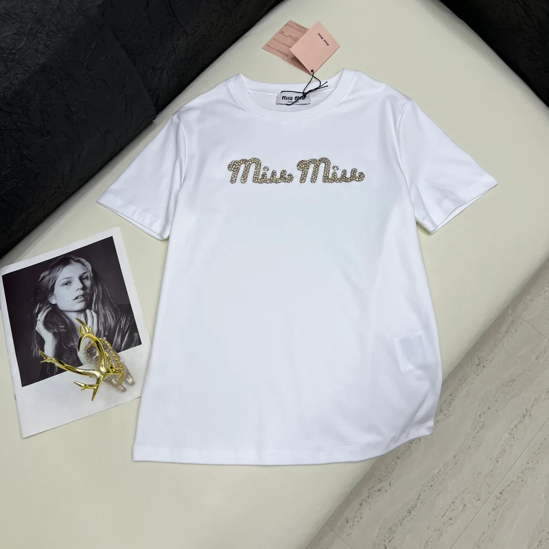 Футболки Женские Miu Miu 1699936