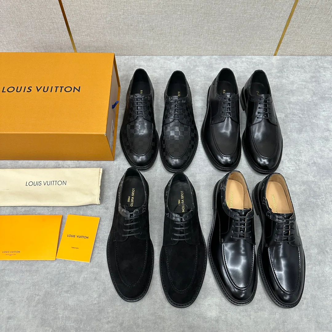 Лоферы И Туфли Мужские Louis Vuitton 18193936