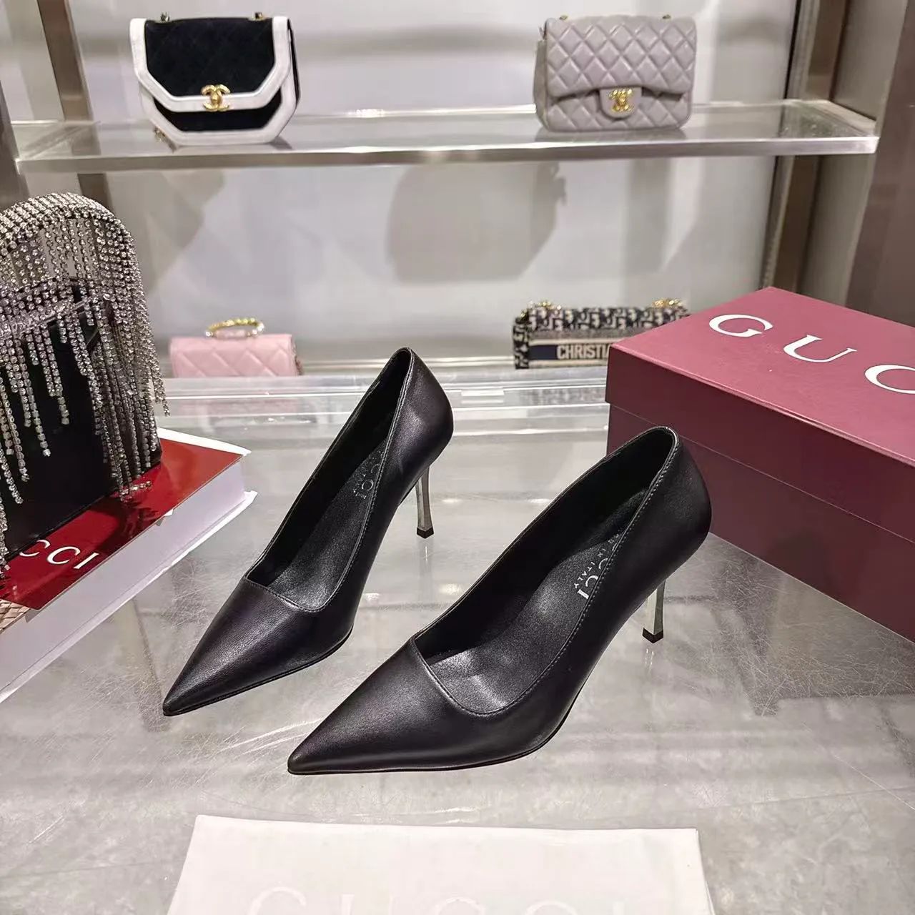 Туфли Женские Gucci 18034731