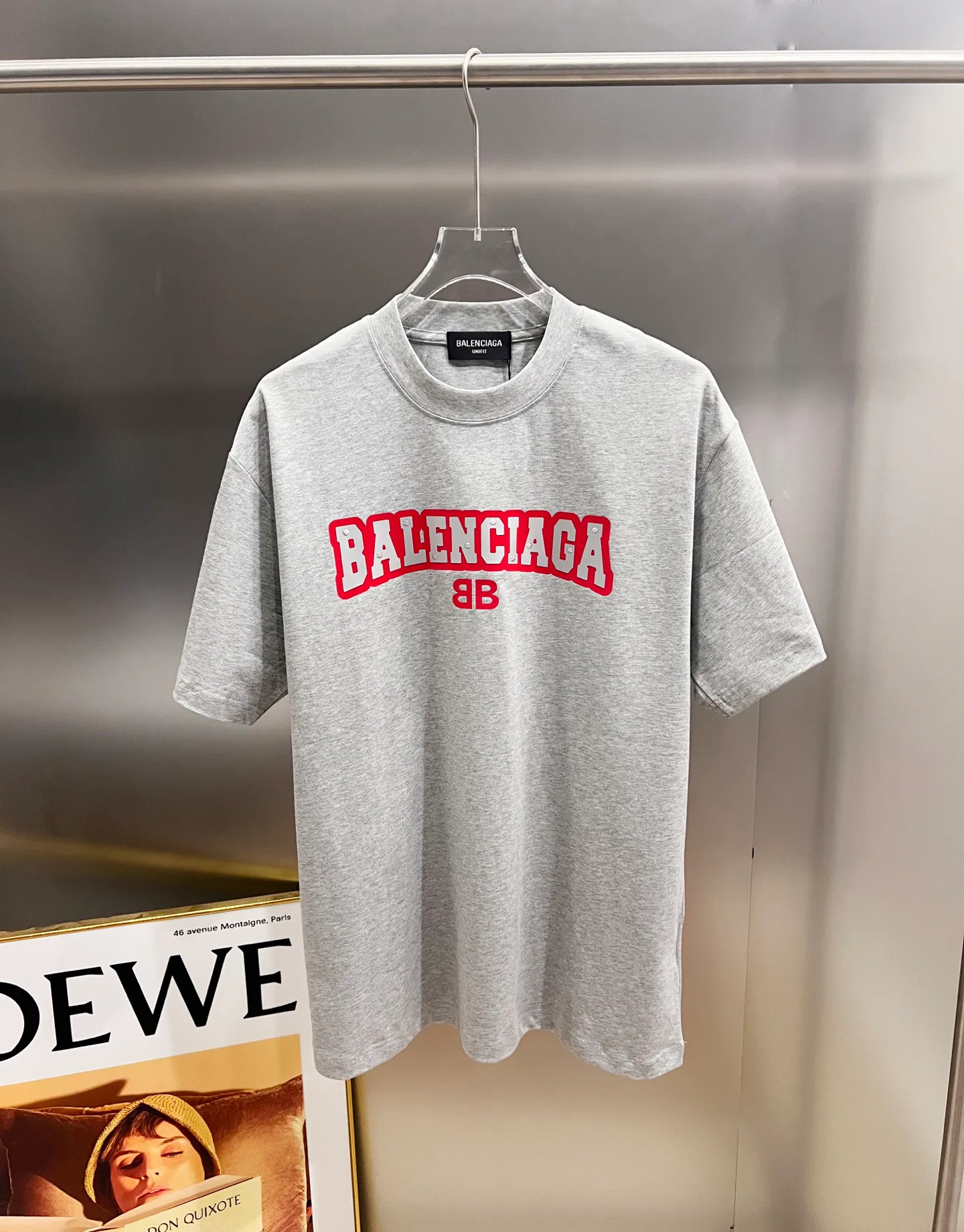 Футболки Женские Balenciaga 12698158