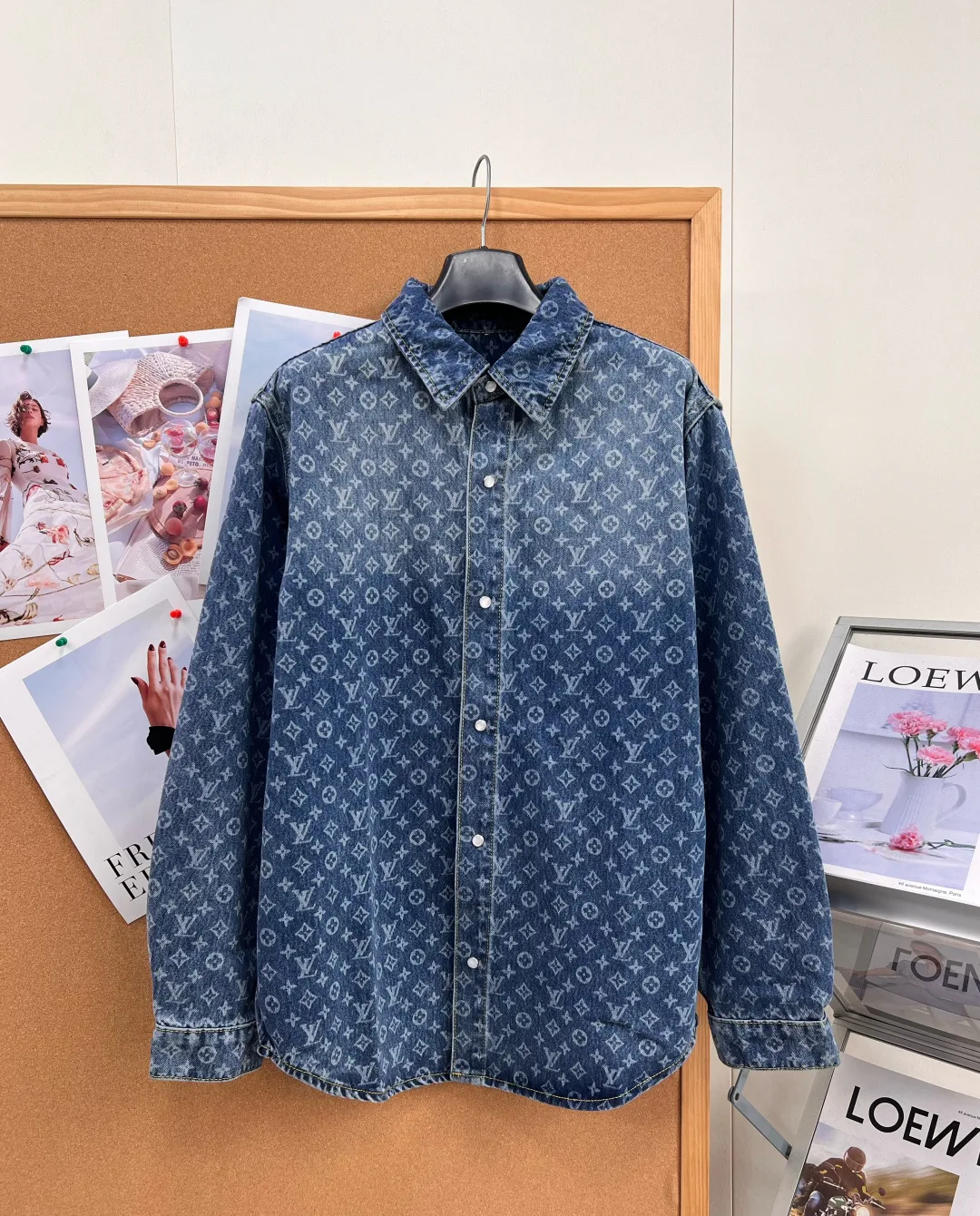 Рубашки Женские Louis Vuitton 19078508