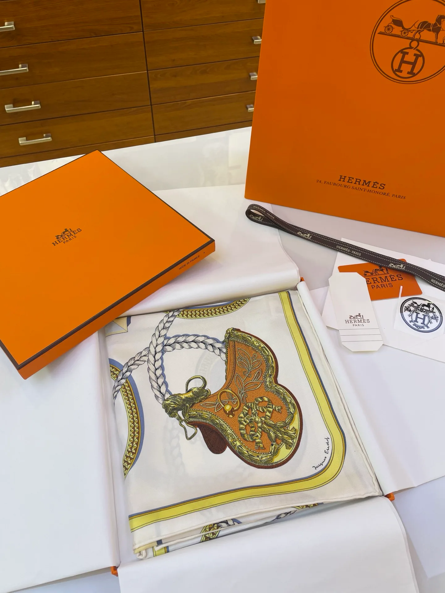 Платки Hermes 11895233