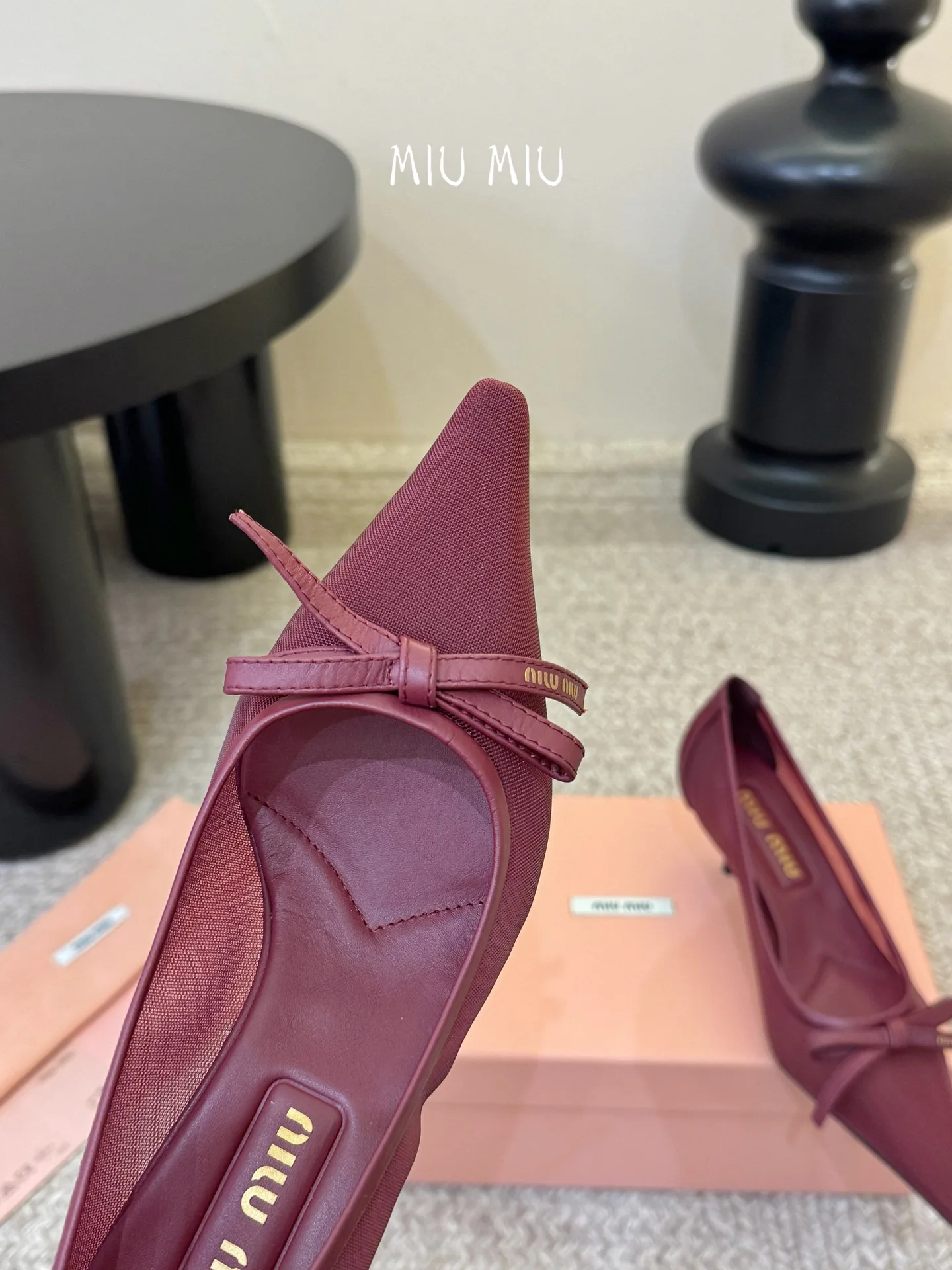 Туфли Женские Miu Miu 11306125