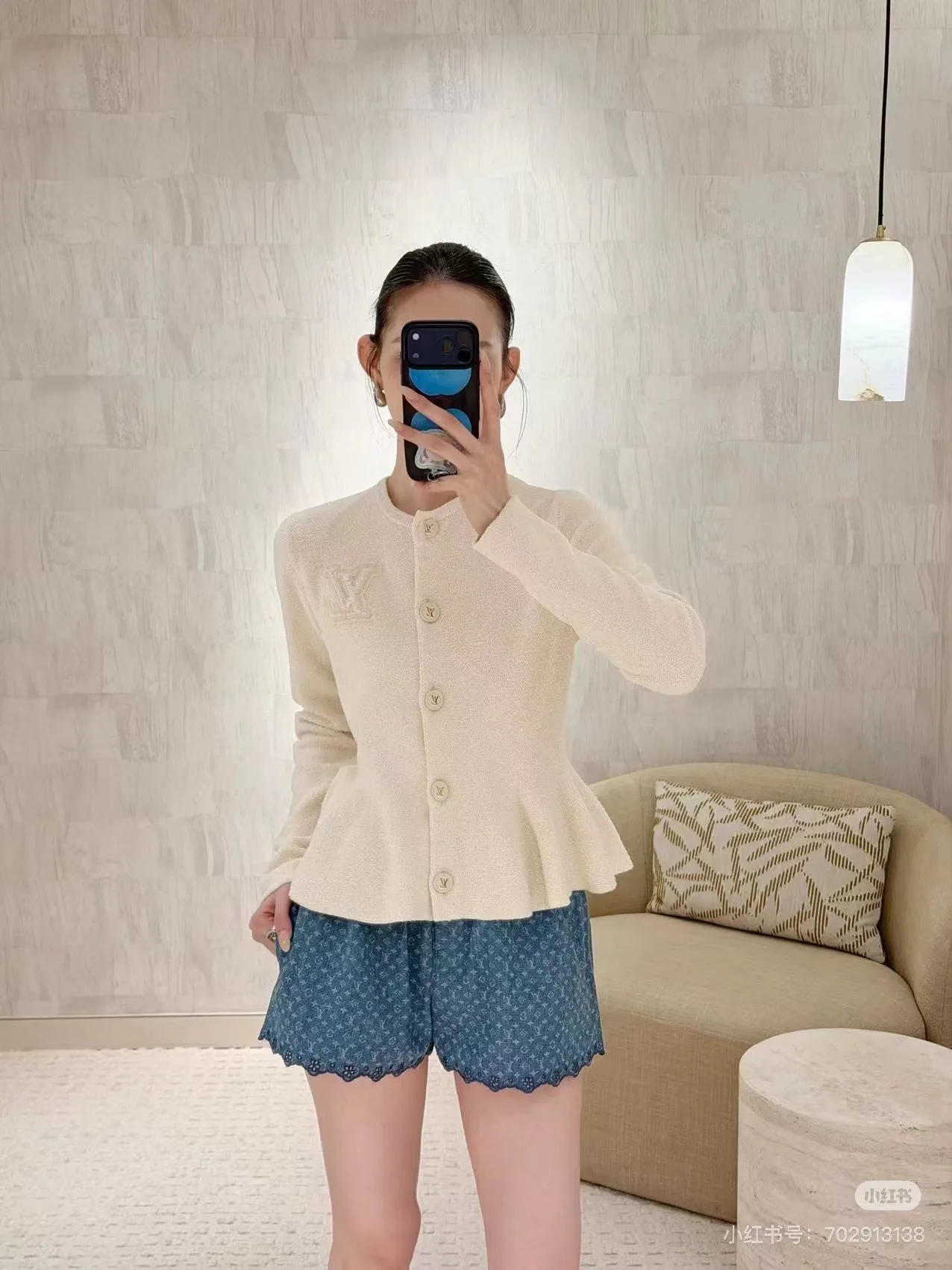 Джемперы И Свитеры Женские Louis Vuitton 18183595