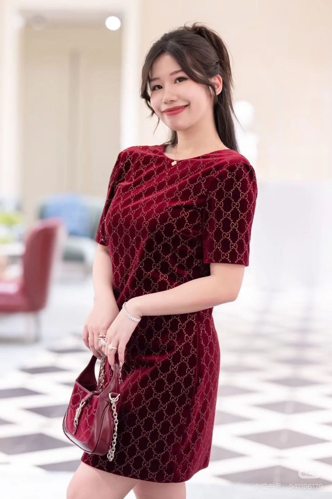 Платья Женские Gucci 1920606