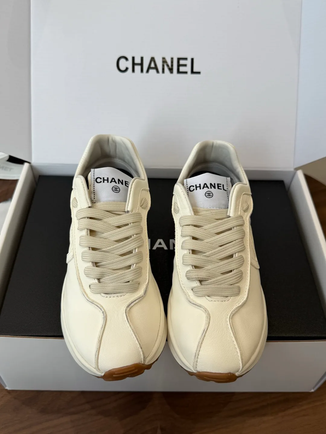 Кроссовки Женские Chanel 19554124
