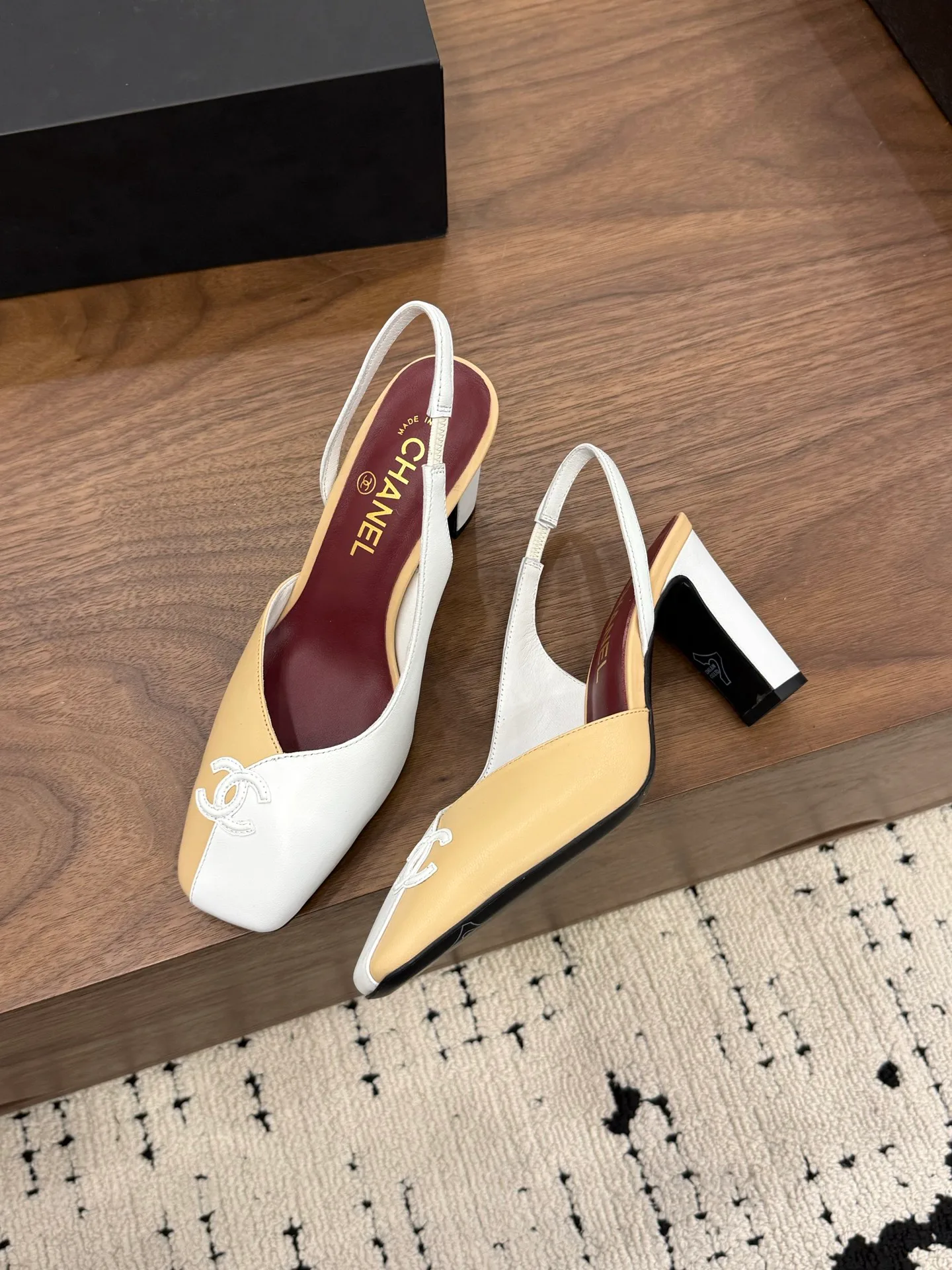 Туфли Женские Chanel 12781542