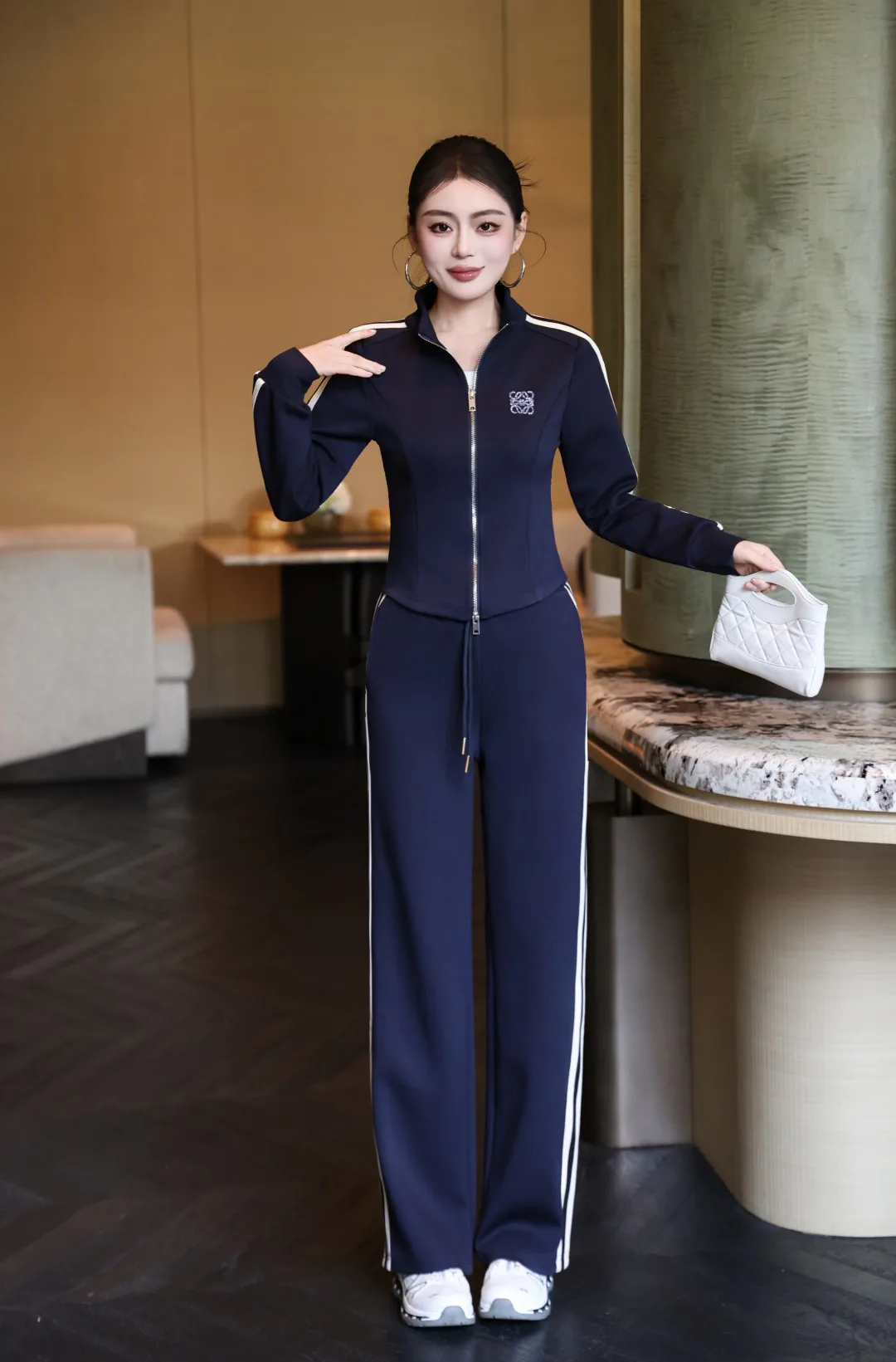 Спортивные Костюмы Женские Loewe 1854053