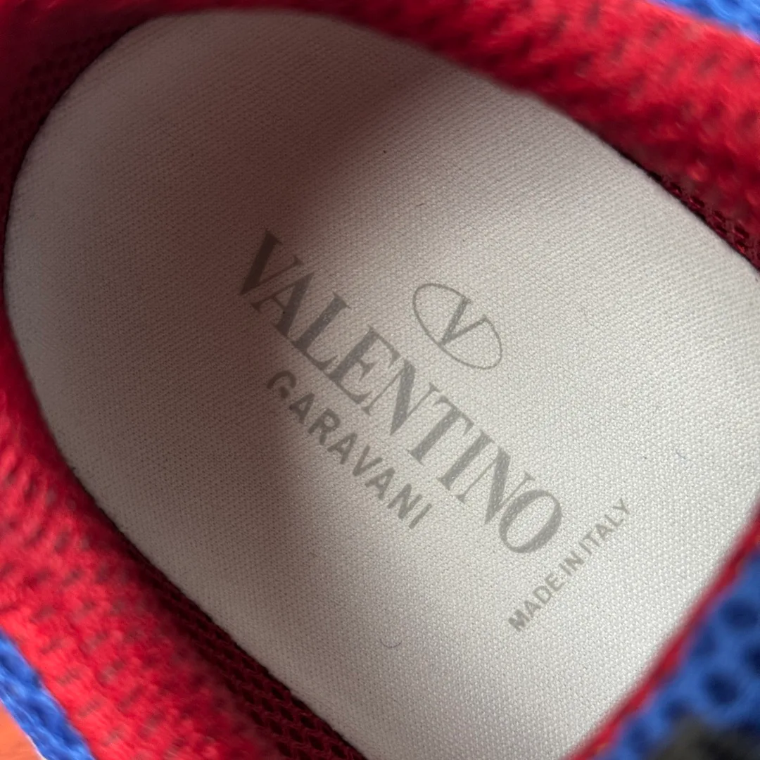 Кроссовки Мужские Valentino 17457775