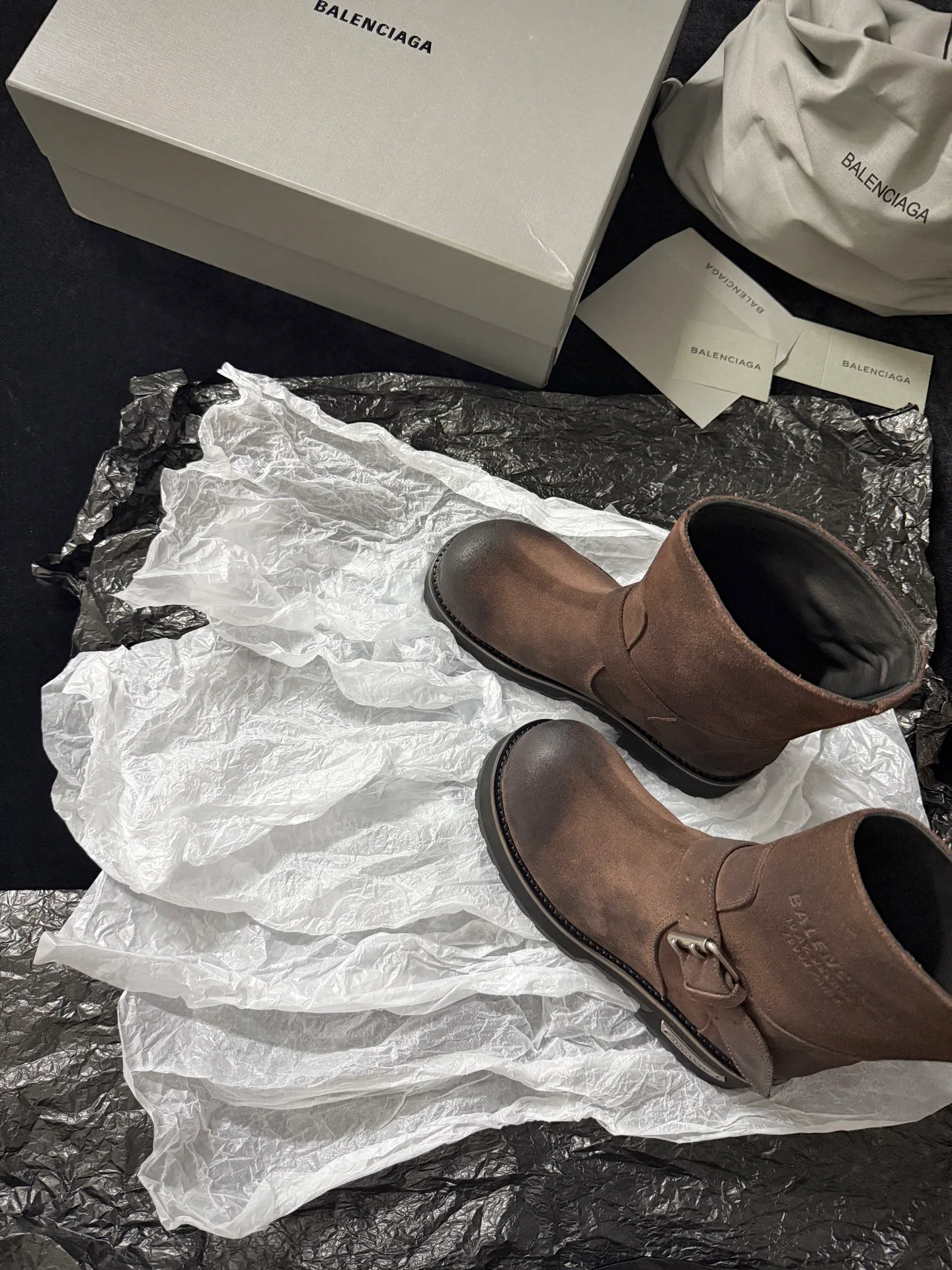 Ботинки Женские Balenciaga 17774662