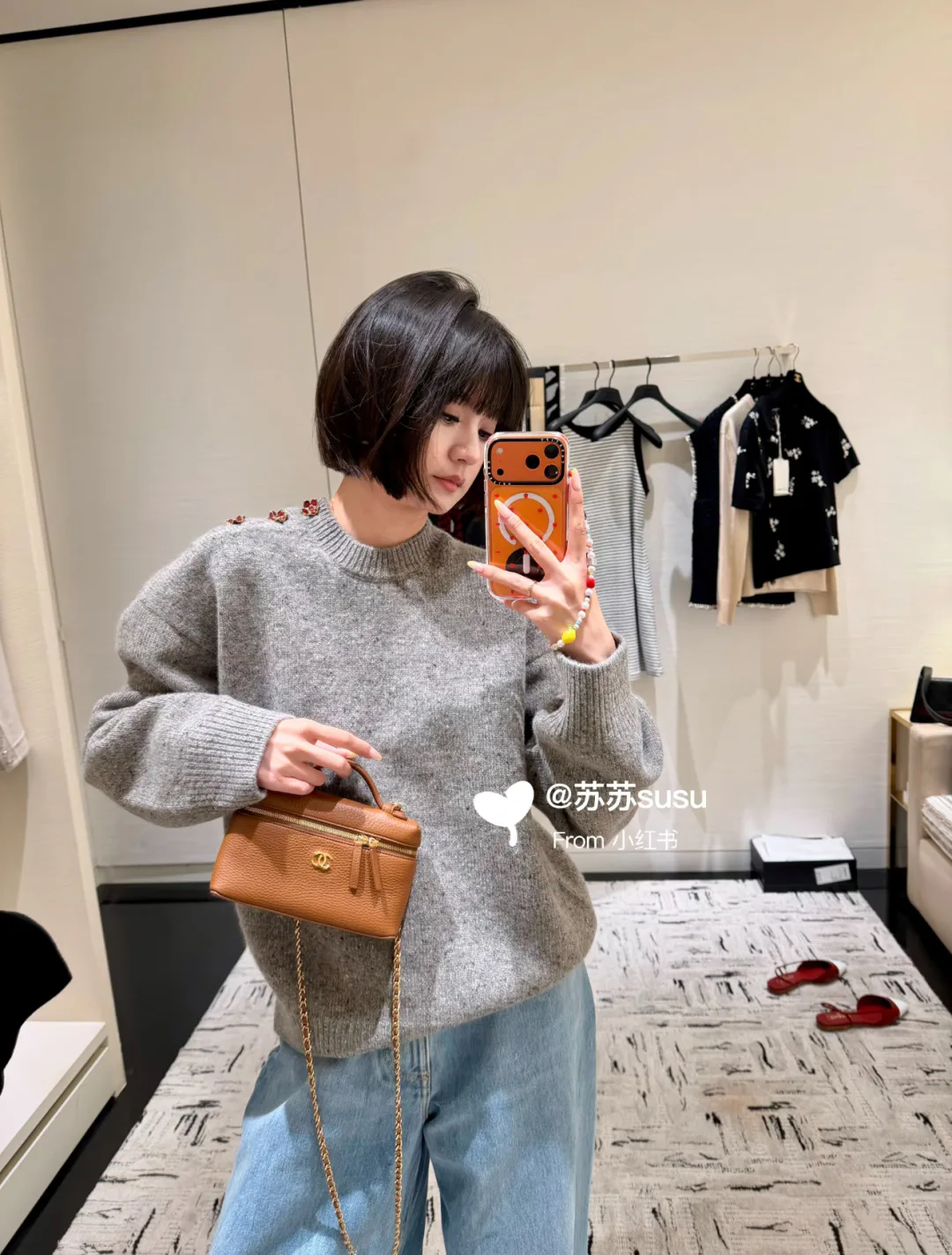Джемперы И Свитеры Женские Chanel 18746620