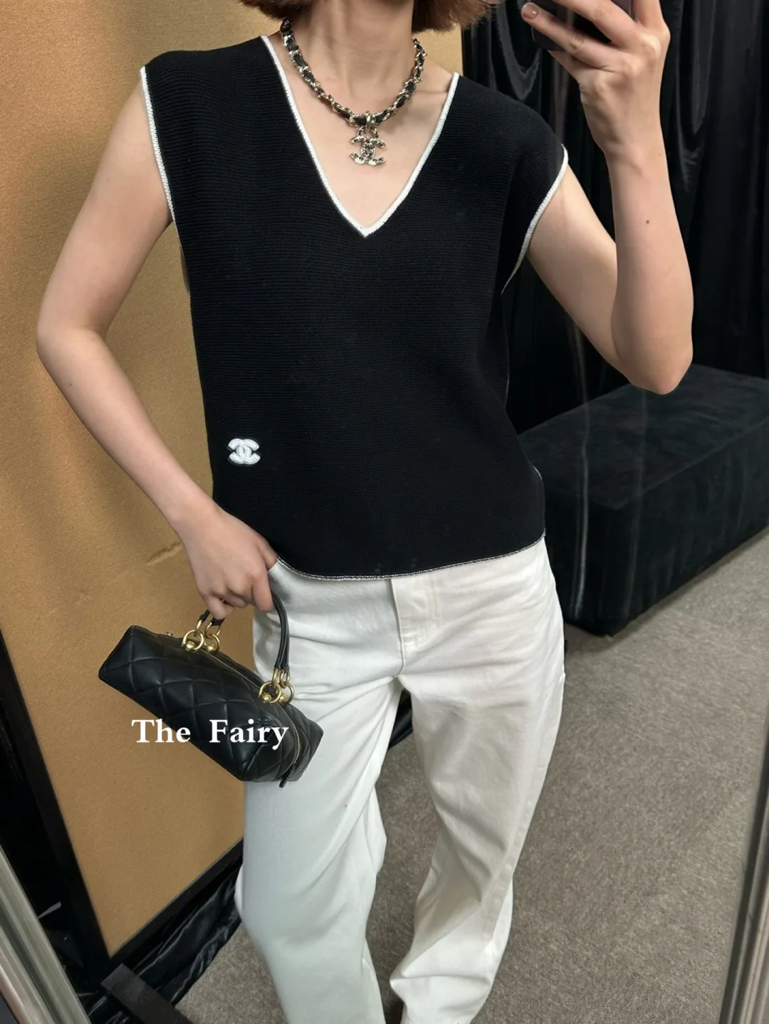 Топы Женские Chanel 13166859