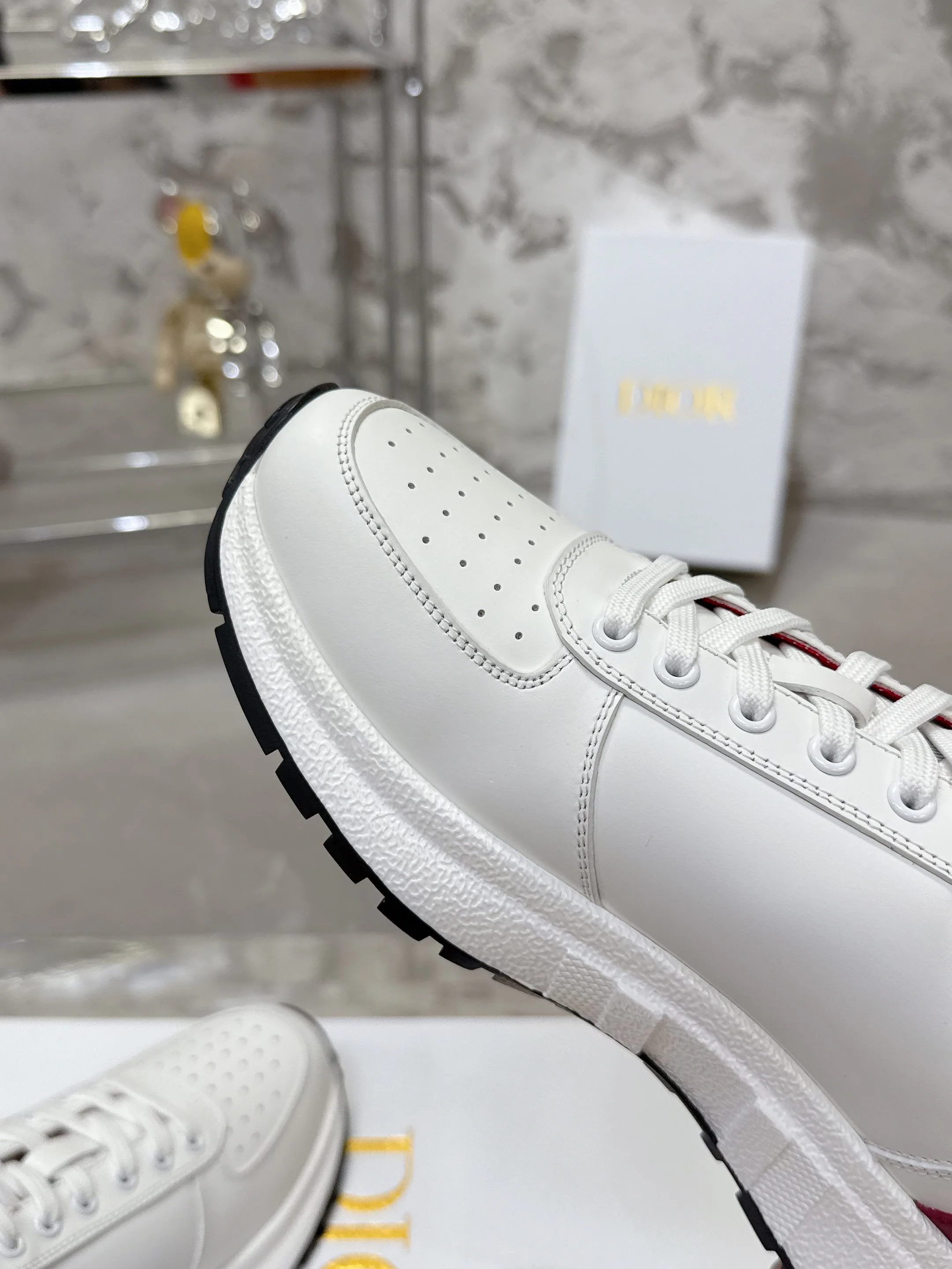 Кроссовки Женские Christian Dior 456947