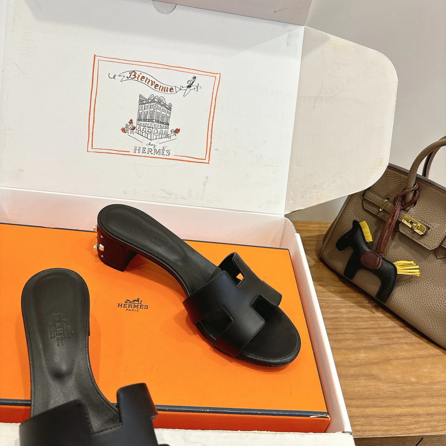 Босоножки Женские Hermes 10813727