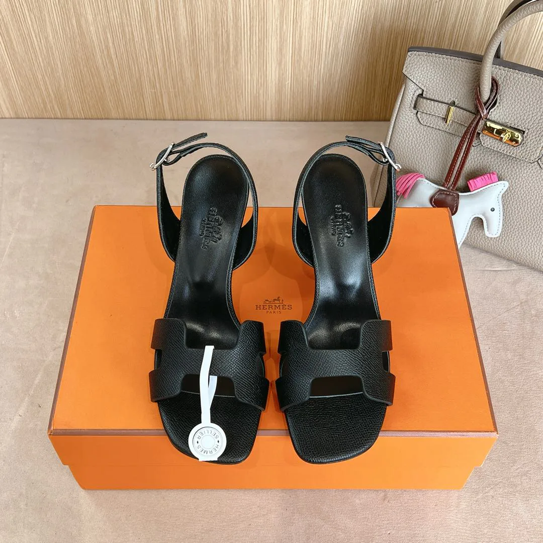 Босоножки Женские Hermes 9354