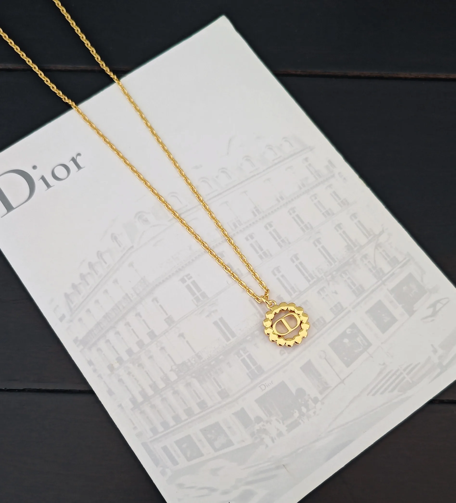Бижутерия Christian Dior 225173