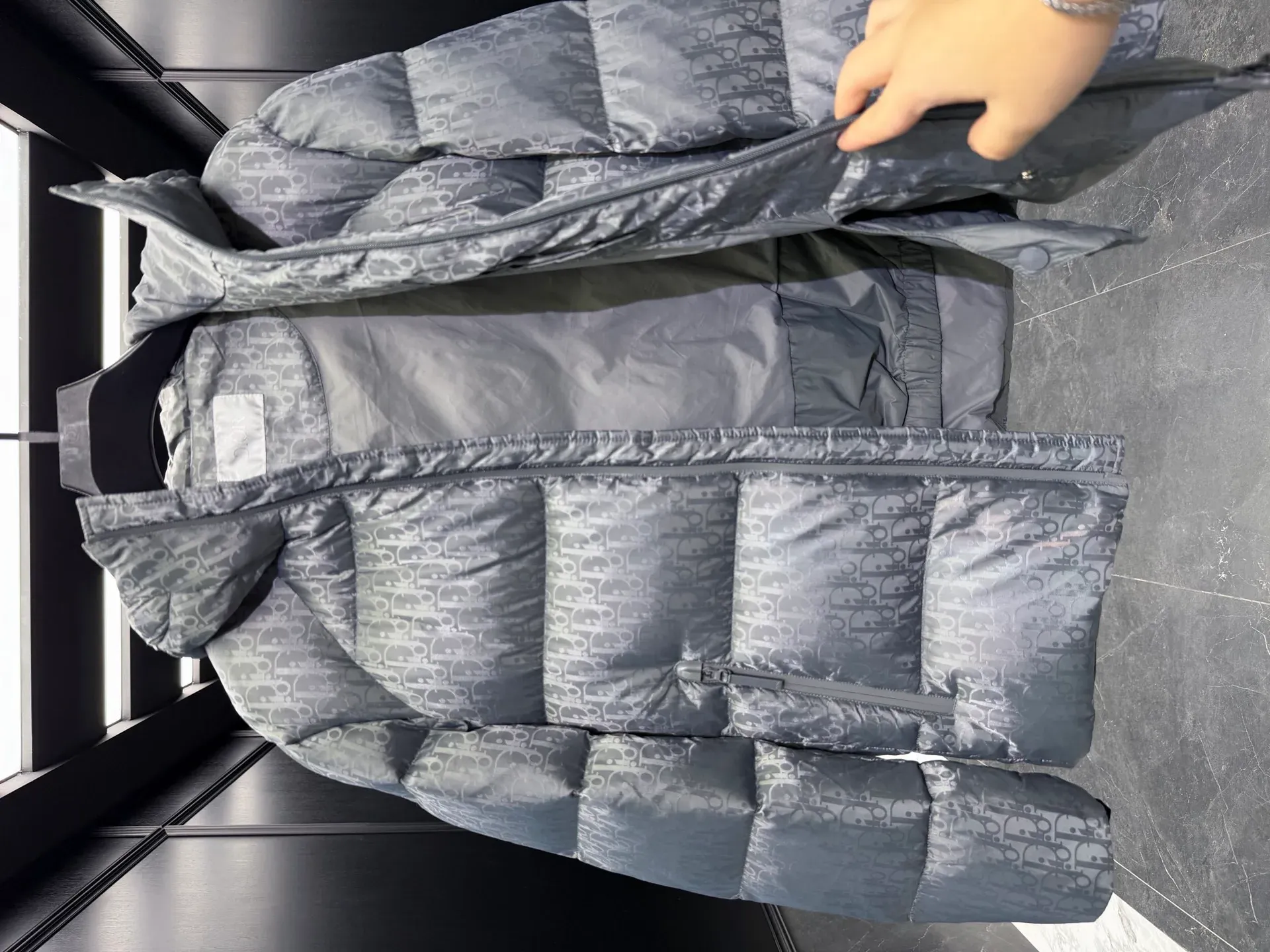 Куртки И Пуховики Мужские Christian Dior 1220496