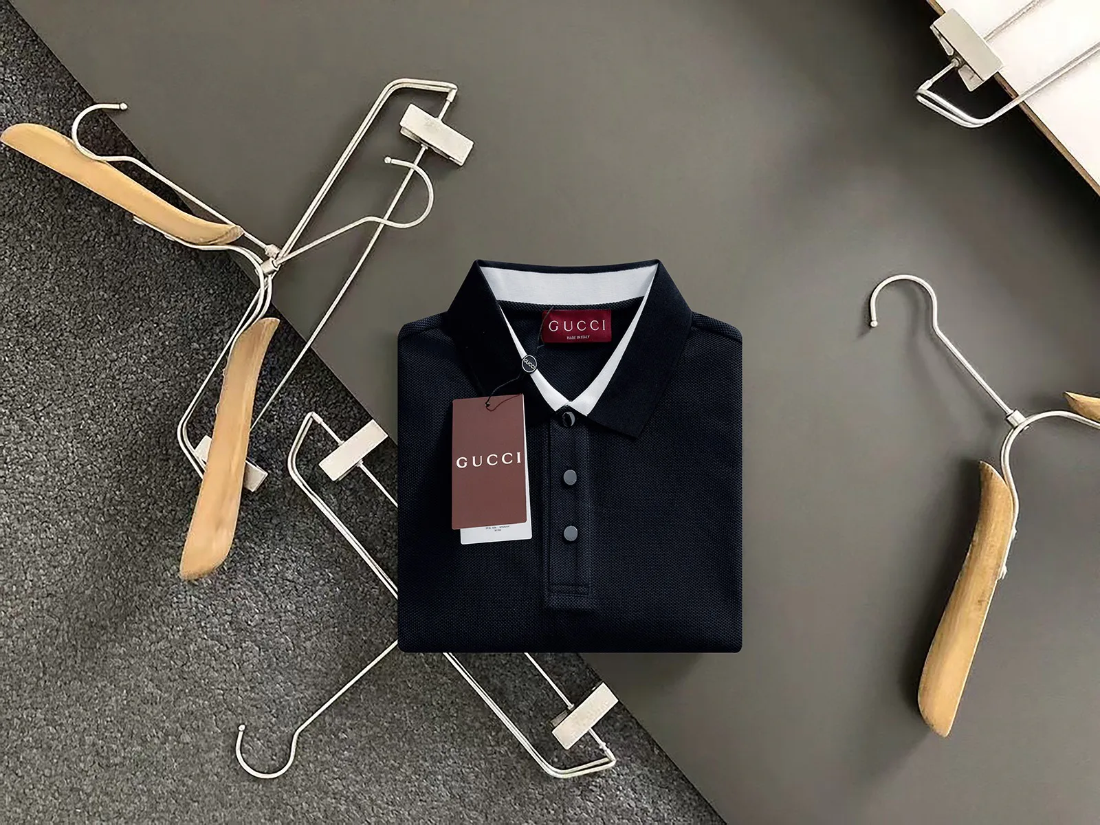 Рубашки Мужские Gucci 9856534