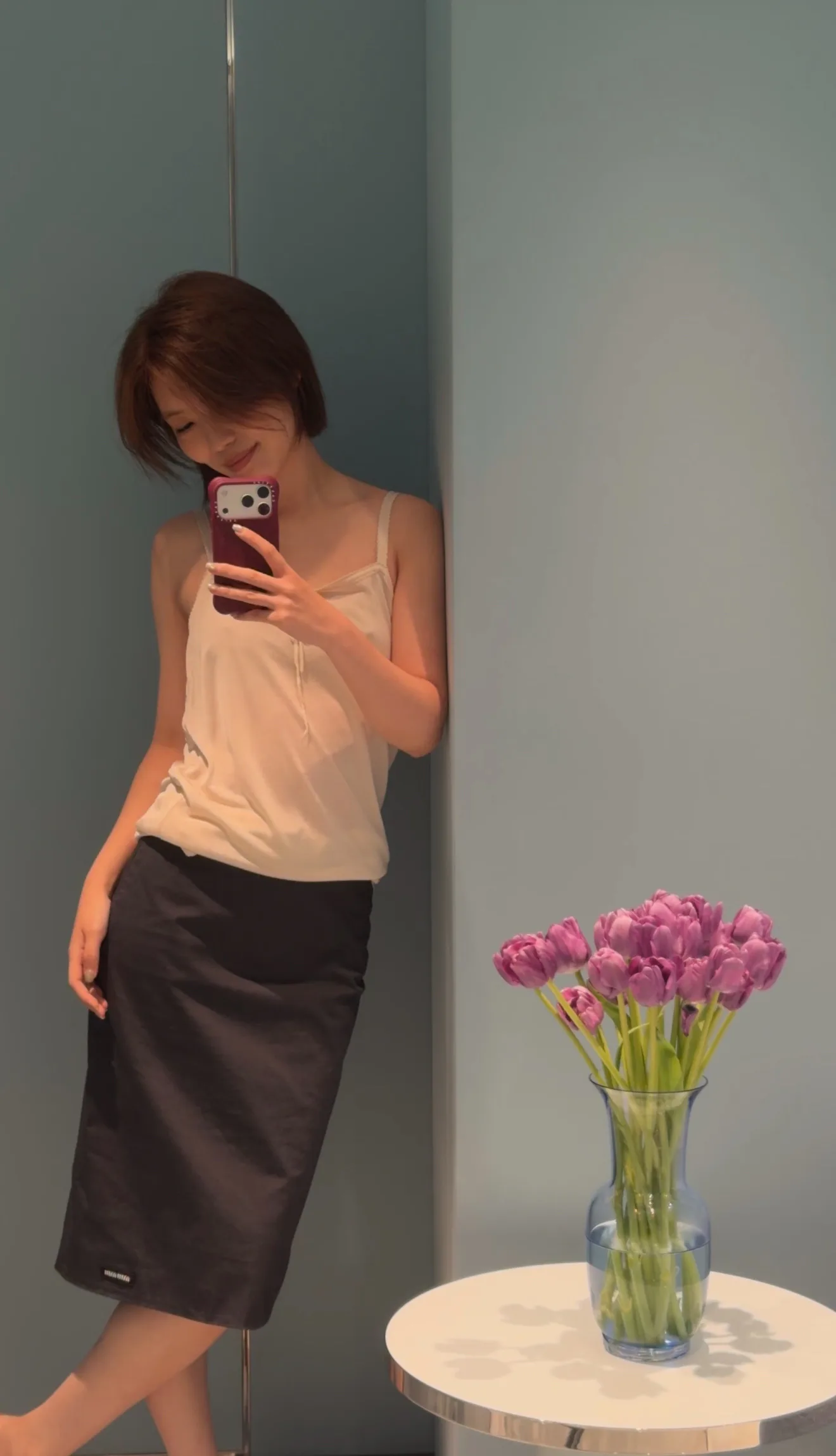 Юбки Женские Miu Miu 18044621