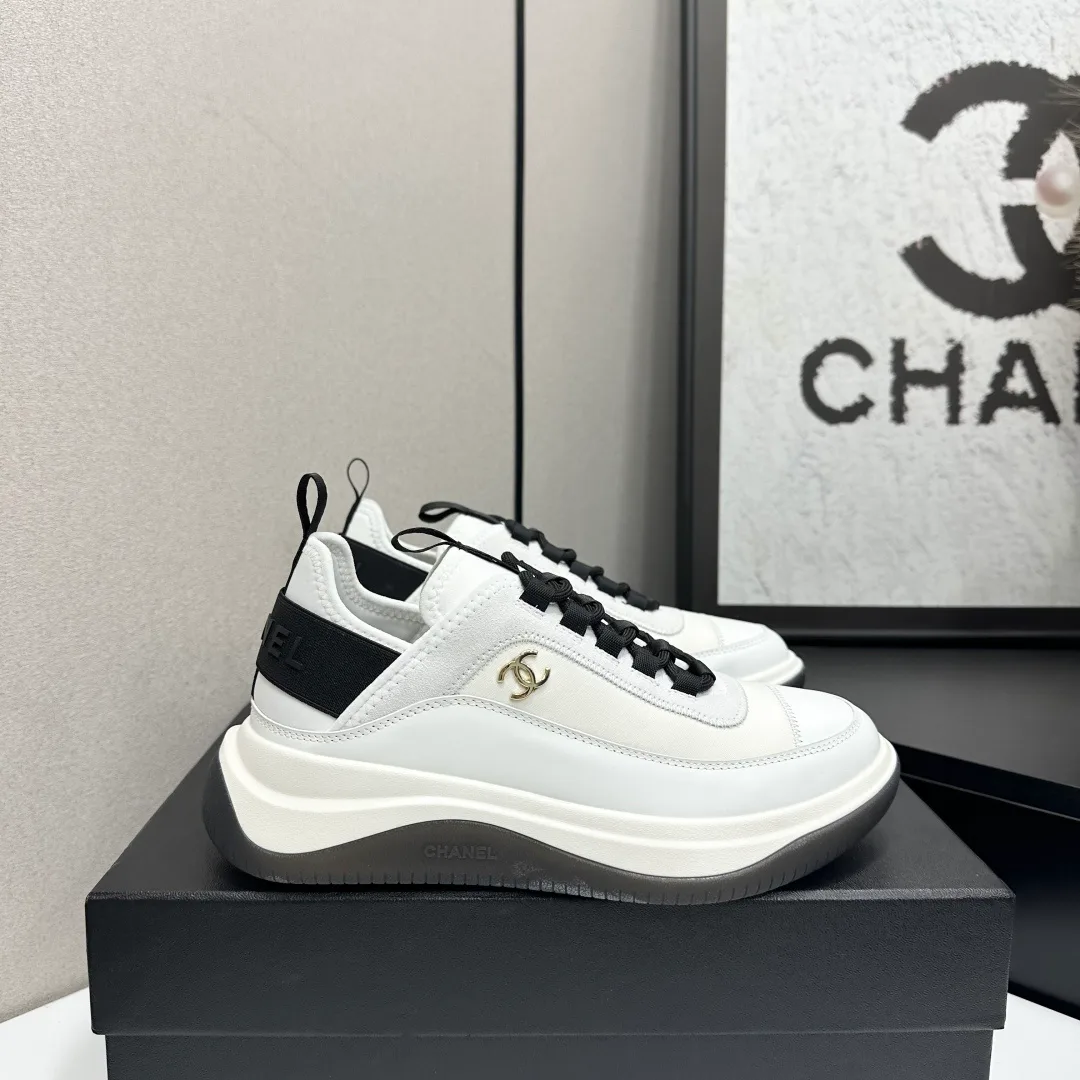 Кроссовки Женские Chanel 11463007