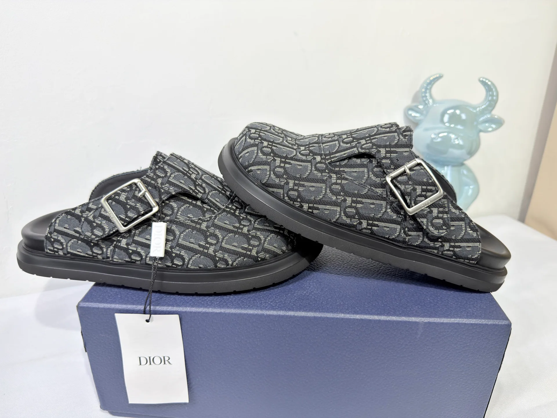 Сандалии Мужские Christian Dior 13241518