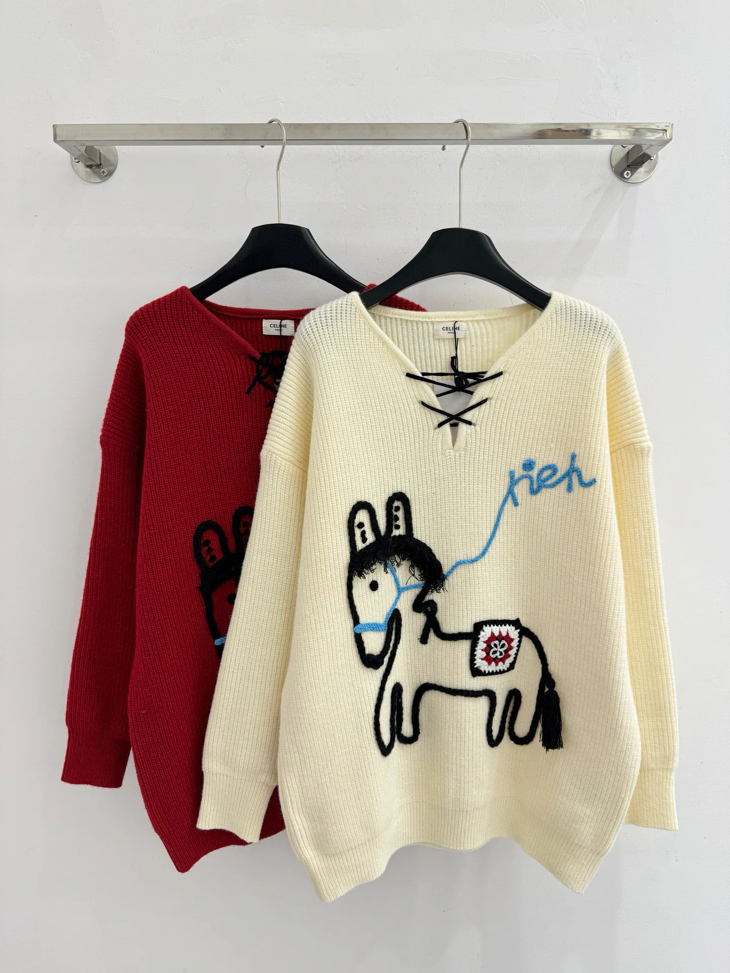 Джемперы И Свитеры Женские Celine 845737