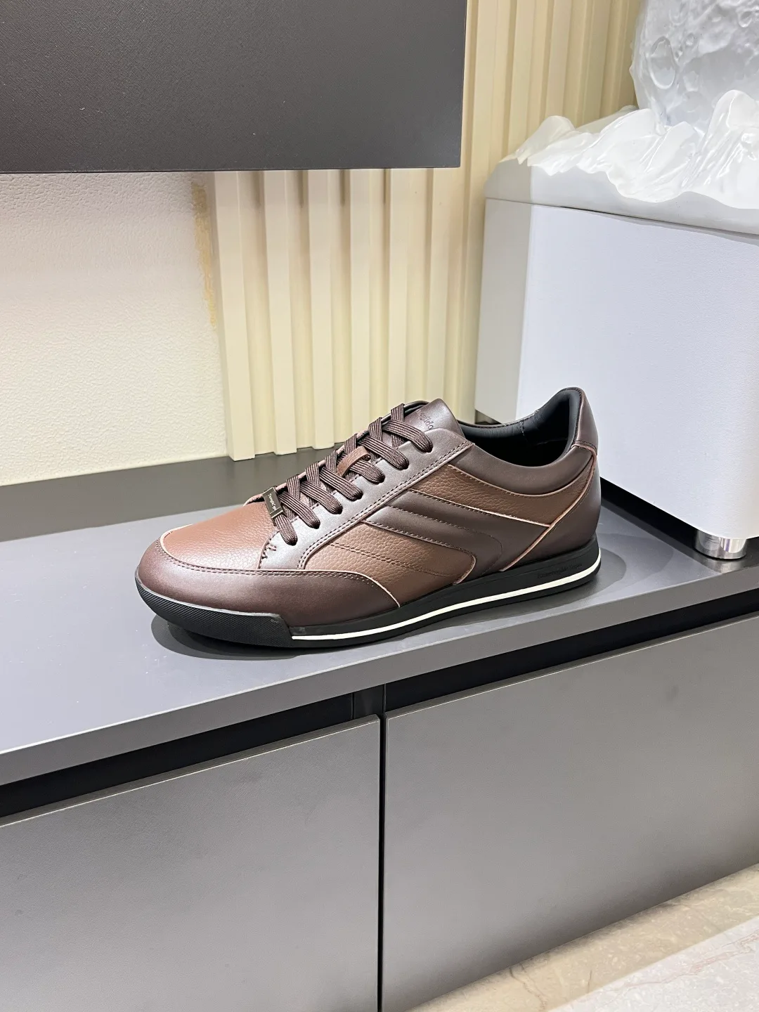 Кроссовки Женские Zegna 18514860